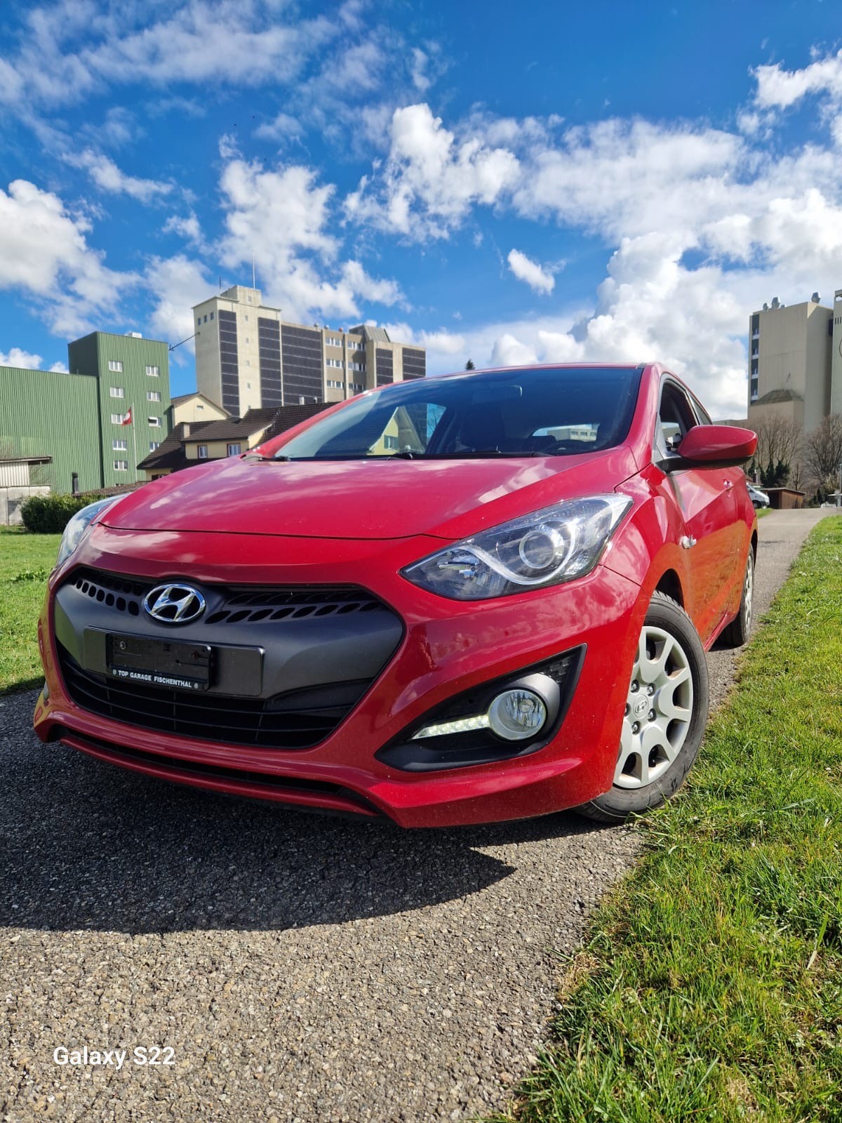 HYUNDAI i30 1.4 Active