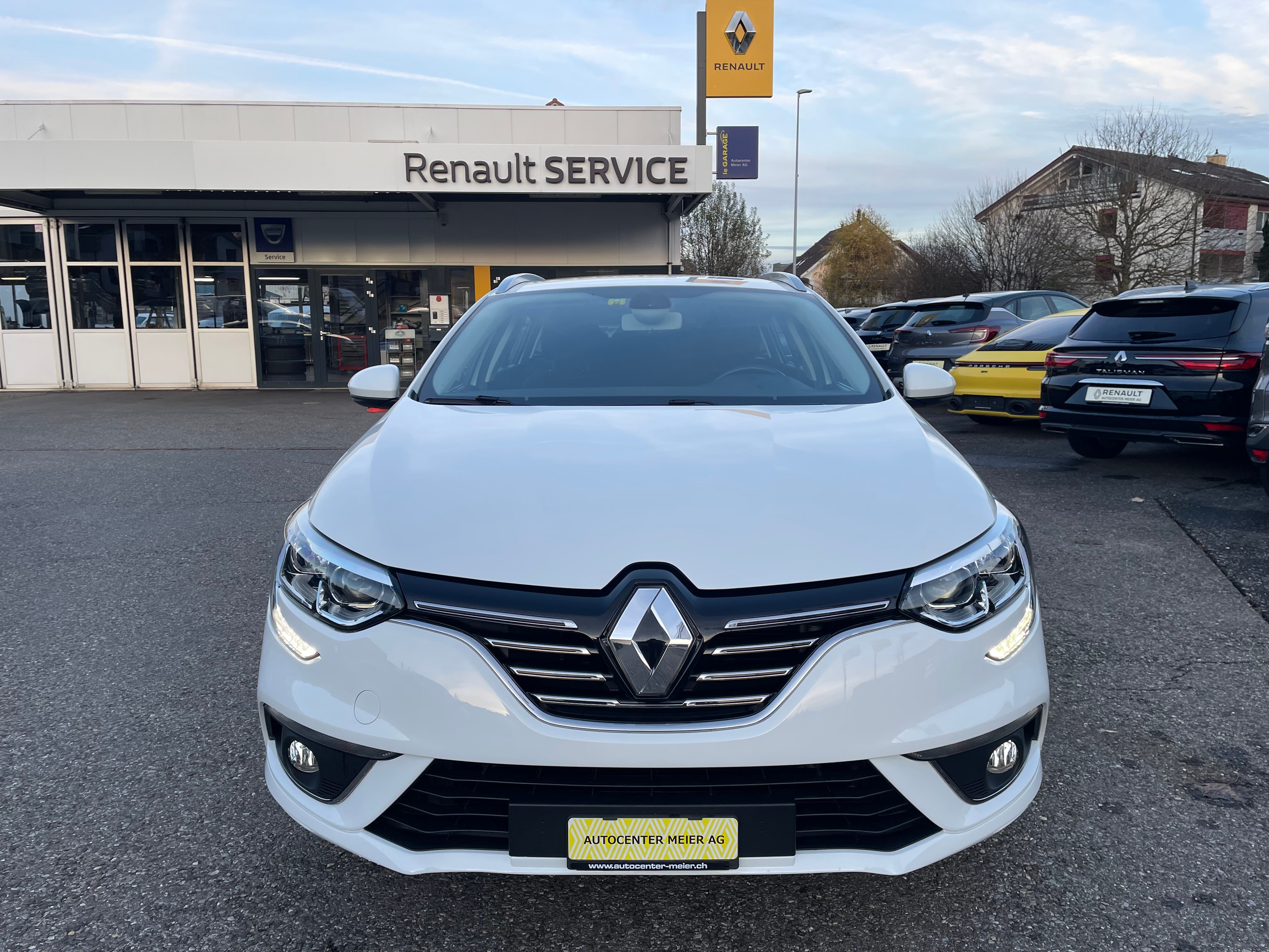 RENAULT Mégane Grandtour 1.5 dCi Business EDC