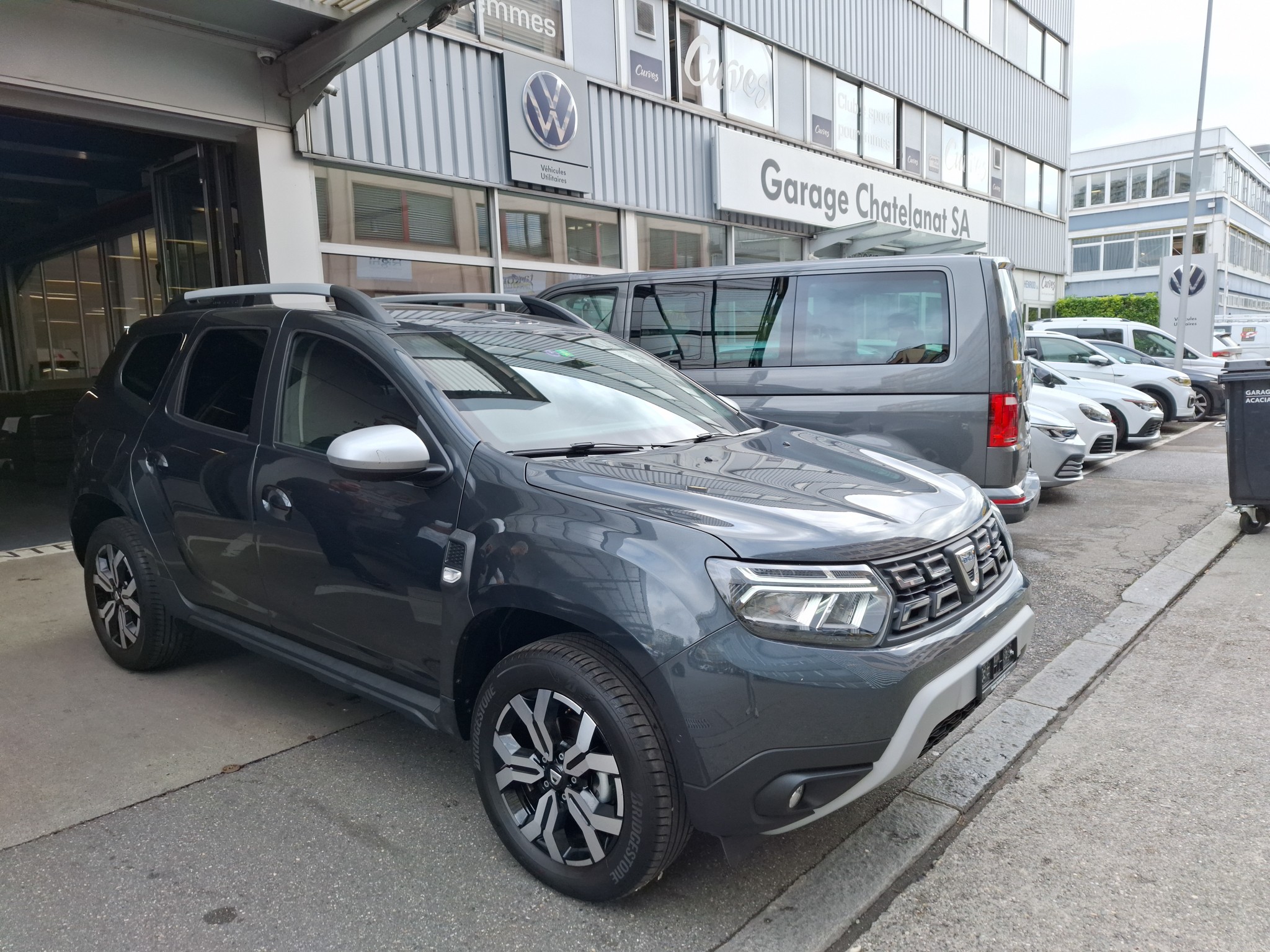 DACIA Duster TCe 150 Prestige EDC 4x2