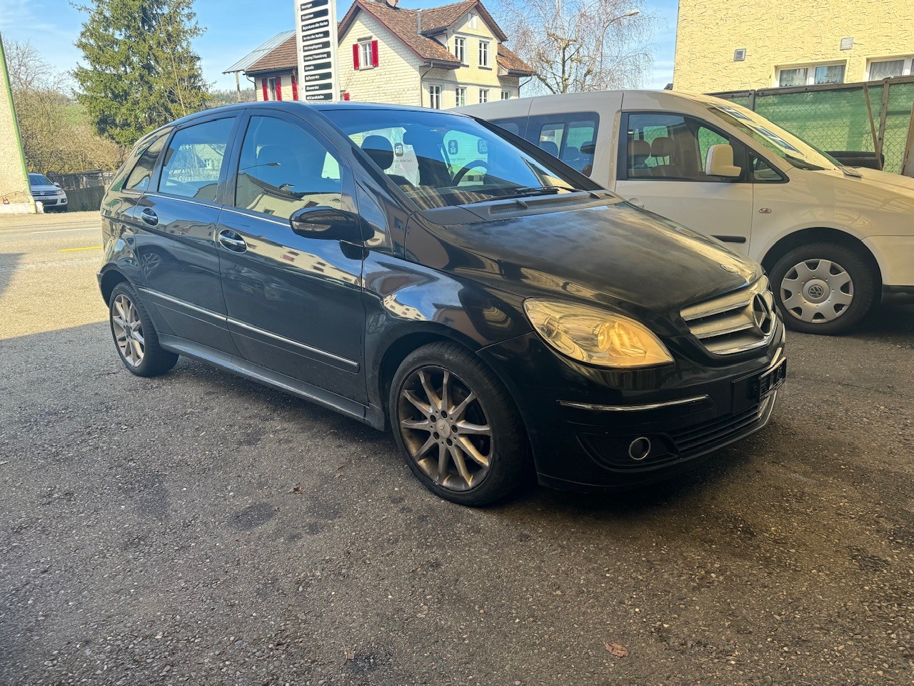 MERCEDES-BENZ B 200 CDI