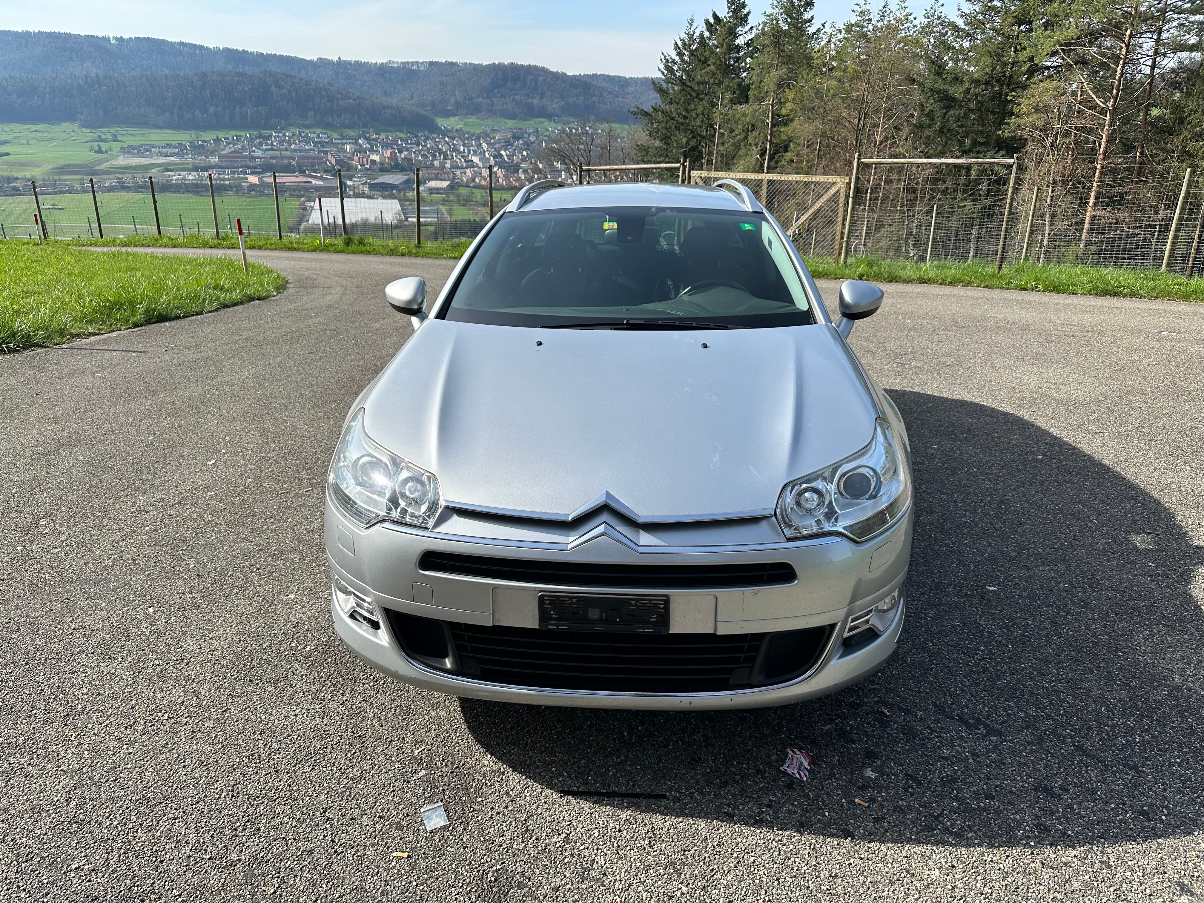 CITROEN C5 Tourer 2.7 HDi V6 Exclusive Automatic