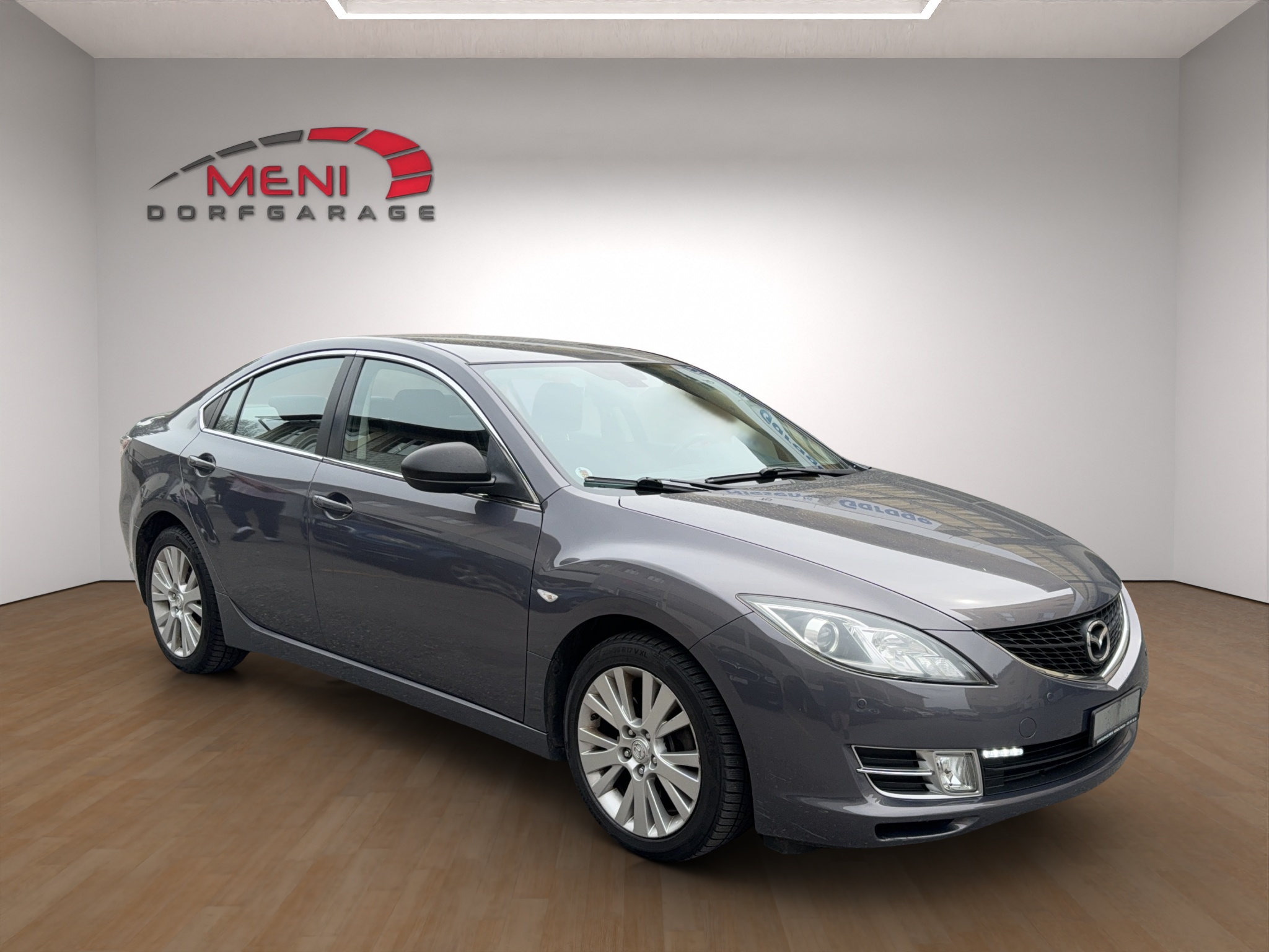 MAZDA 6 2.0 CD 16V Exclusive