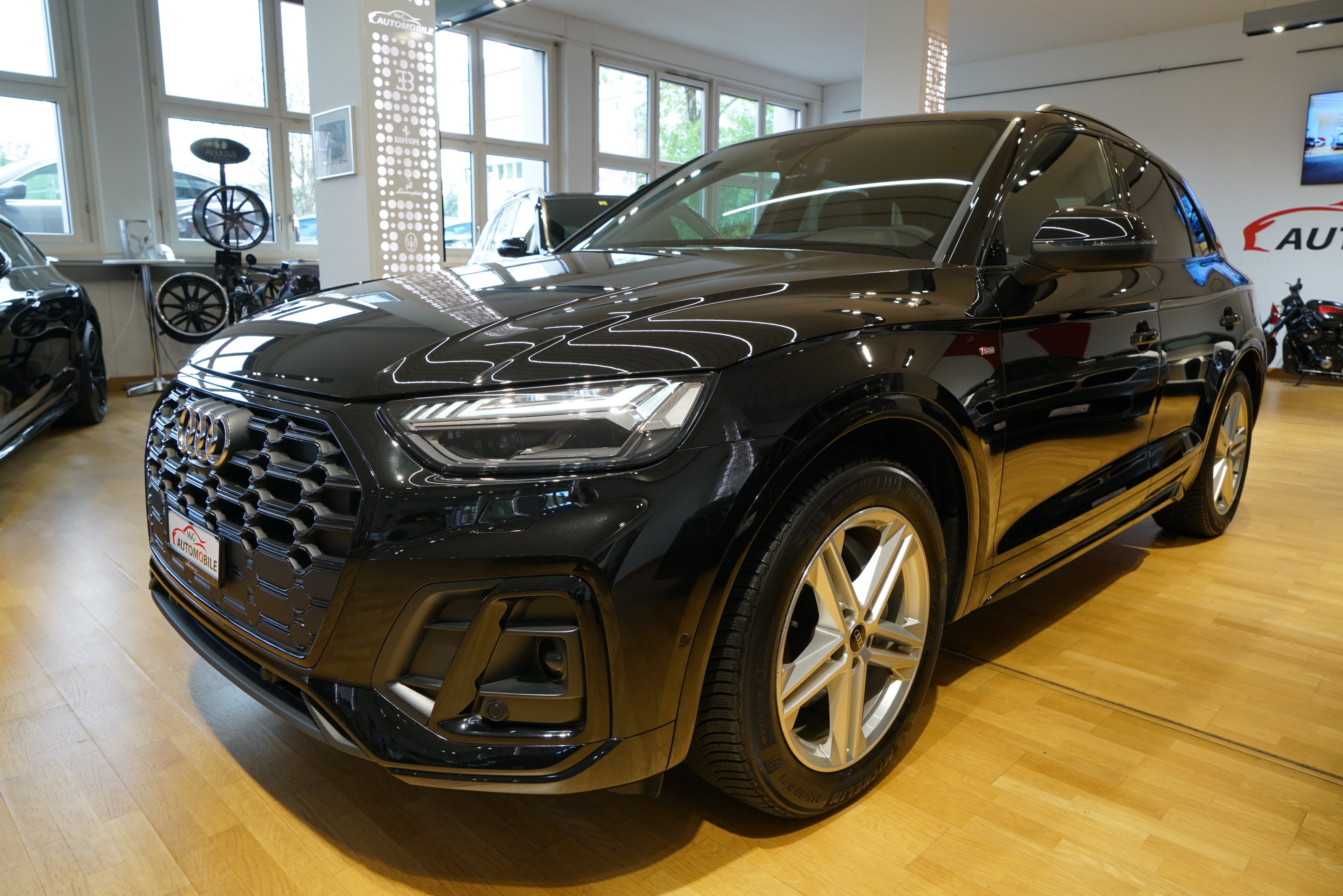 AUDI Q5 40 TDI S-line quattro S-tronic