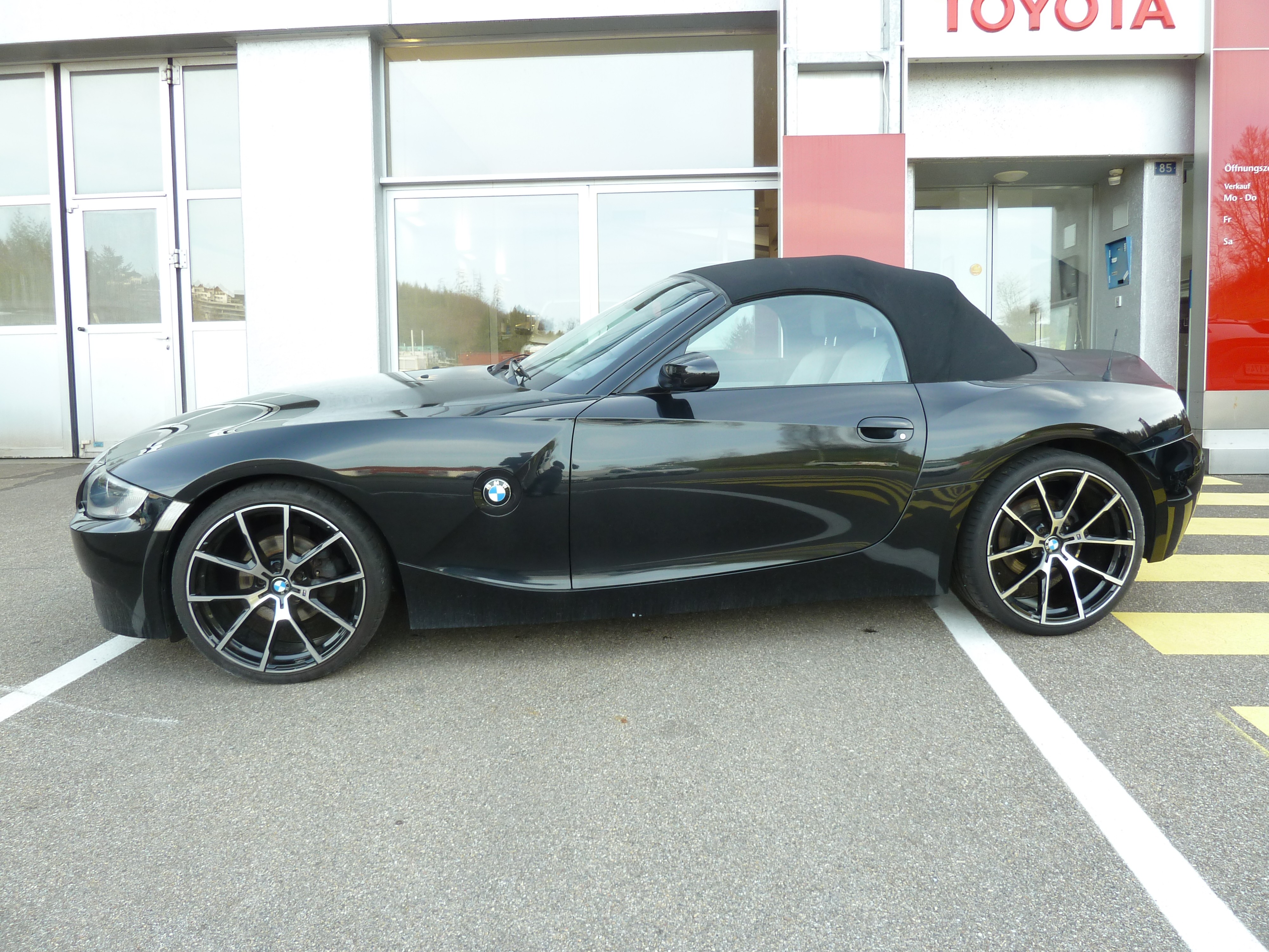 BMW Z4 2.0i Roadster