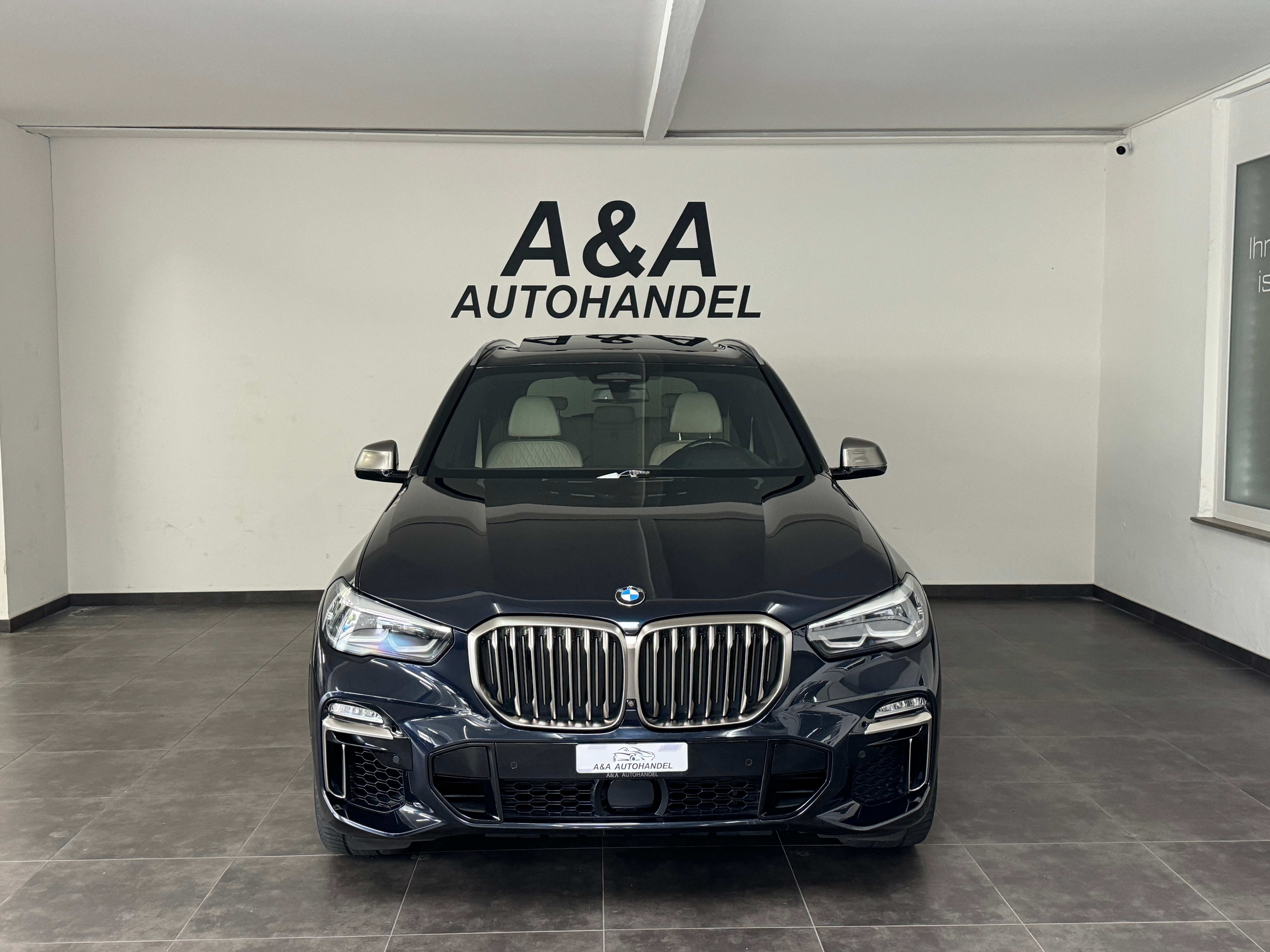 BMW X5 xDrive M50d Steptronic