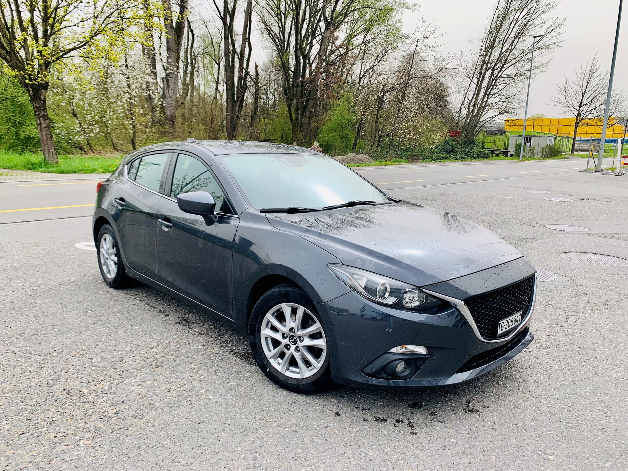 MAZDA 3 1.5 16V Ambition