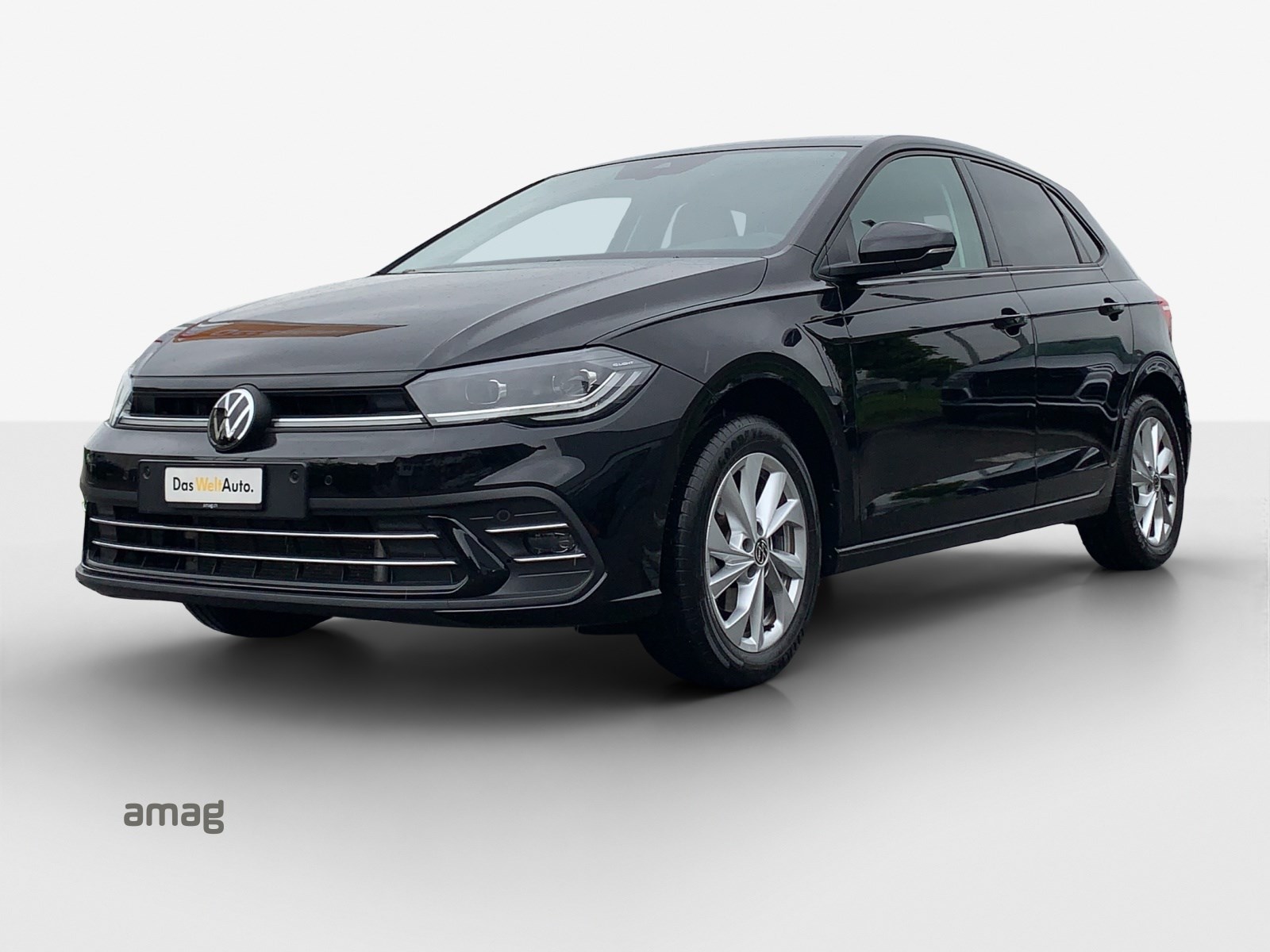 VW Polo 1.0 TSI Style DSG