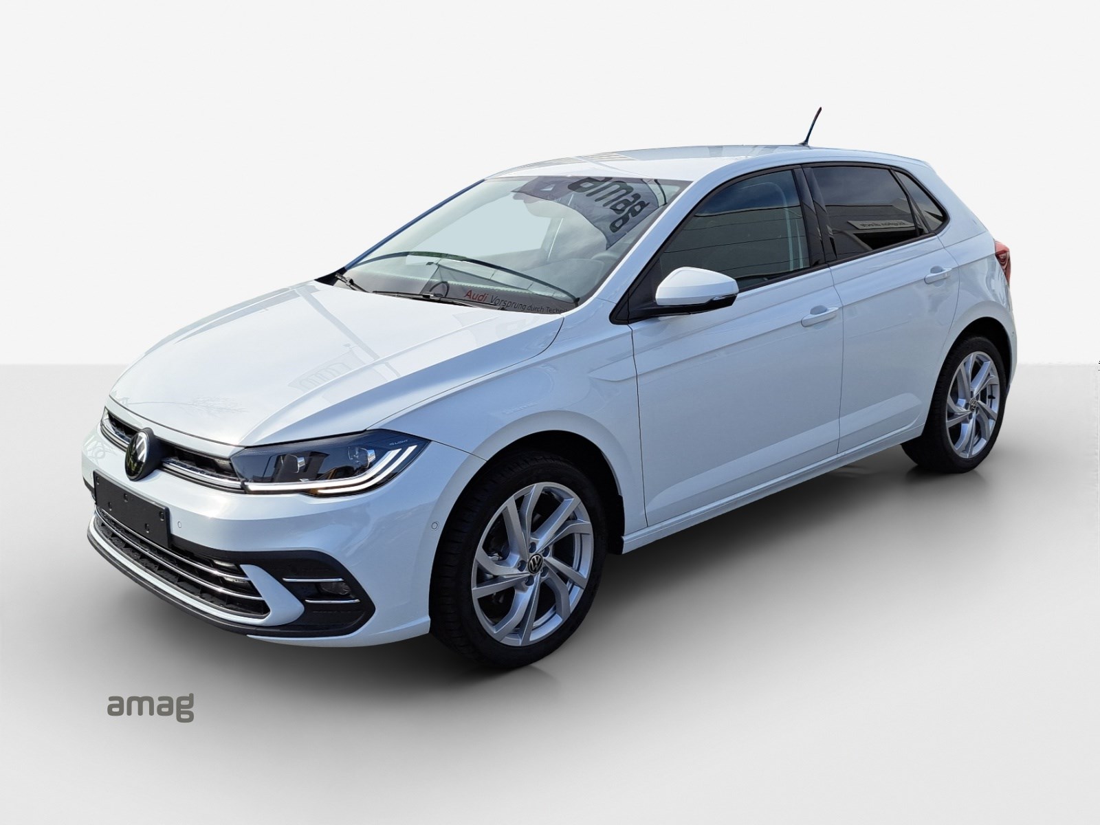 VW Polo 1.0 TSI Style DSG