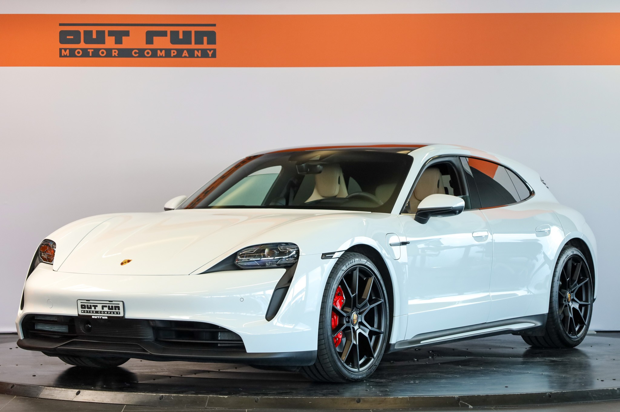 PORSCHE Taycan 4S Sport Turismo Performance Plus 93,4kWh