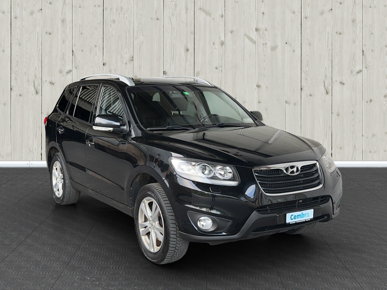 HYUNDAI Santa Fe 2.2 CRDI Style 4WD