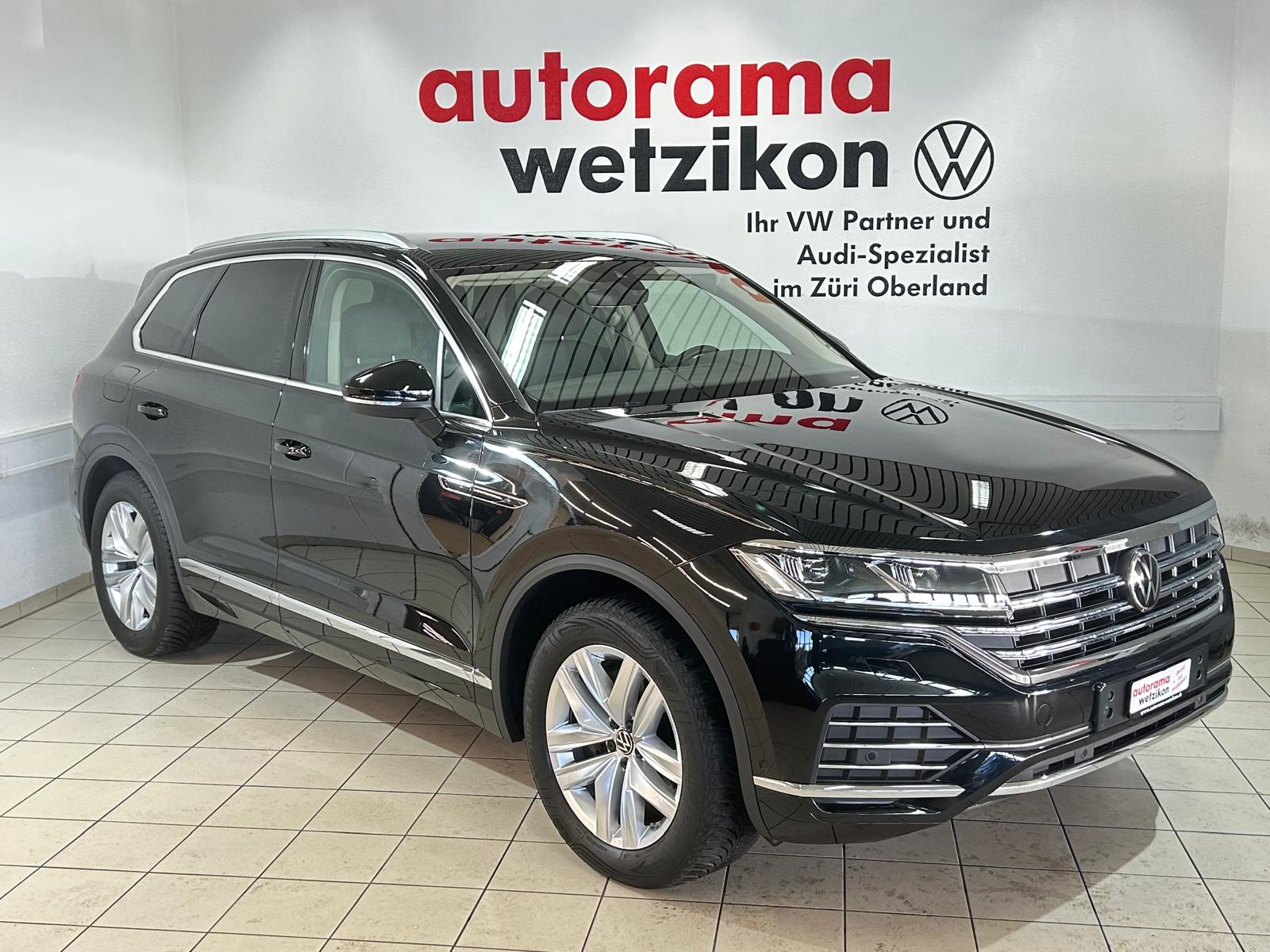 VW Touareg 3.0 TDI Elegance Tiptronic