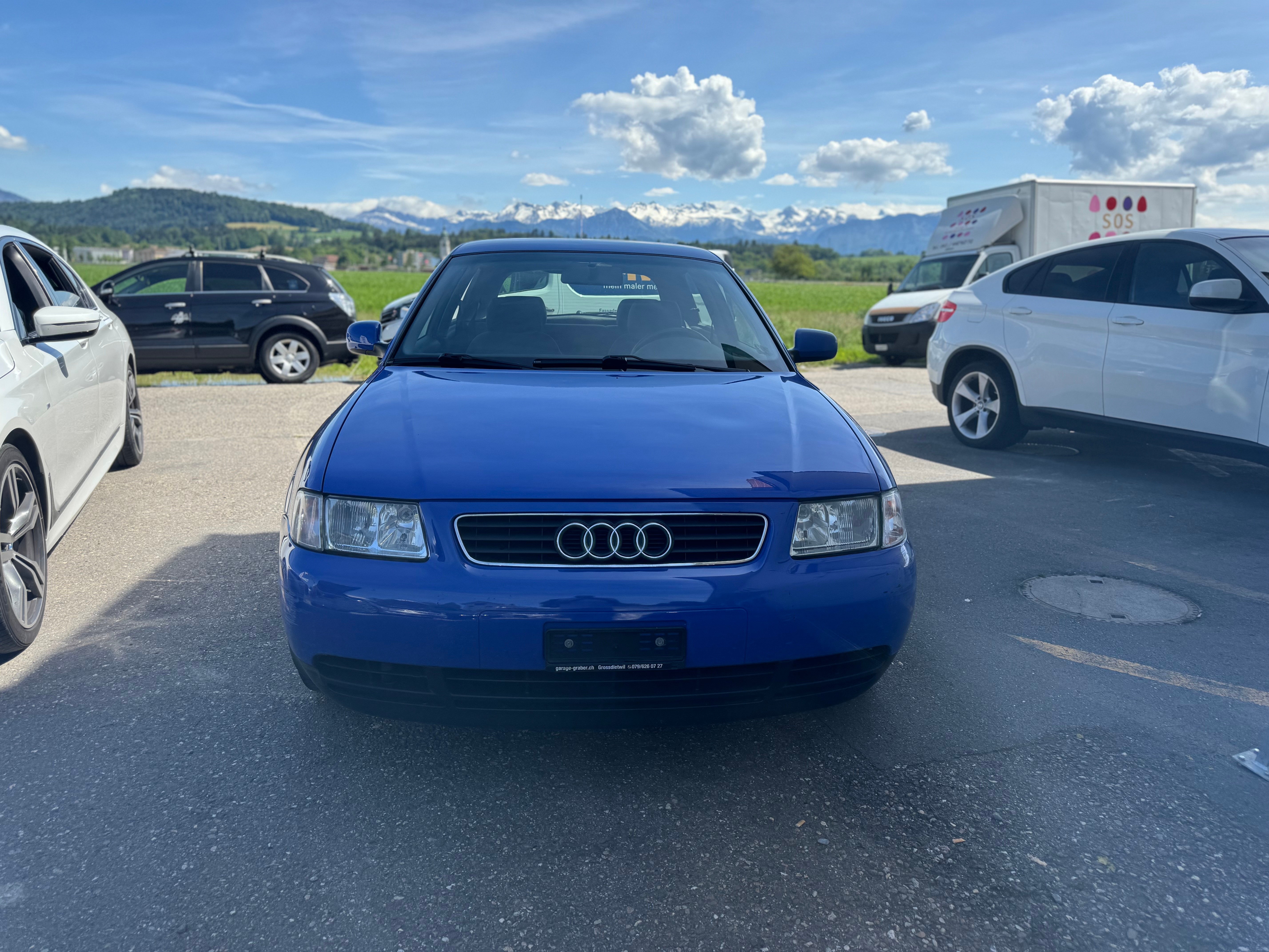 AUDI A3 1.8 Attraction