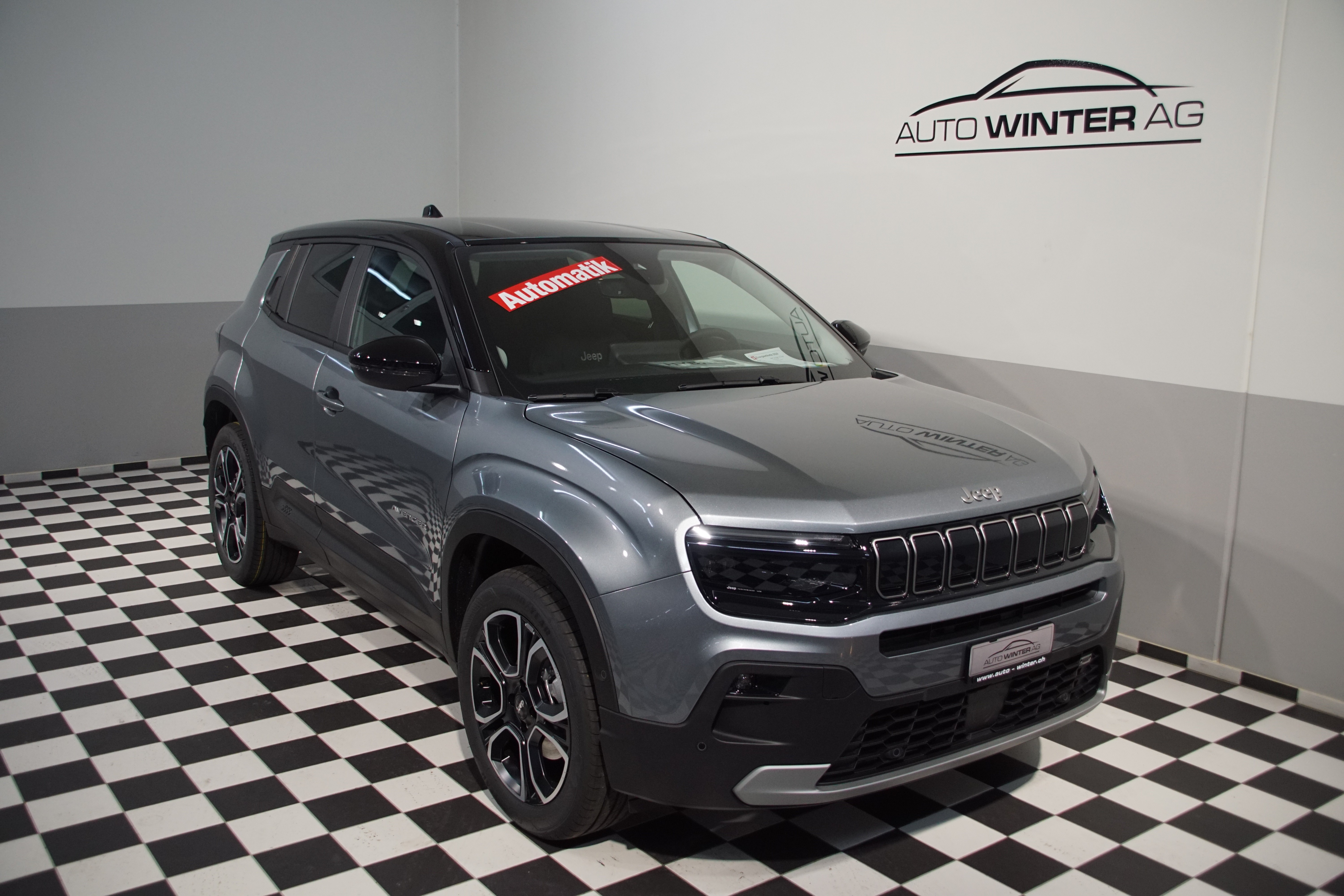 JEEP Avenger 1.2 Turbo MHEV Summit