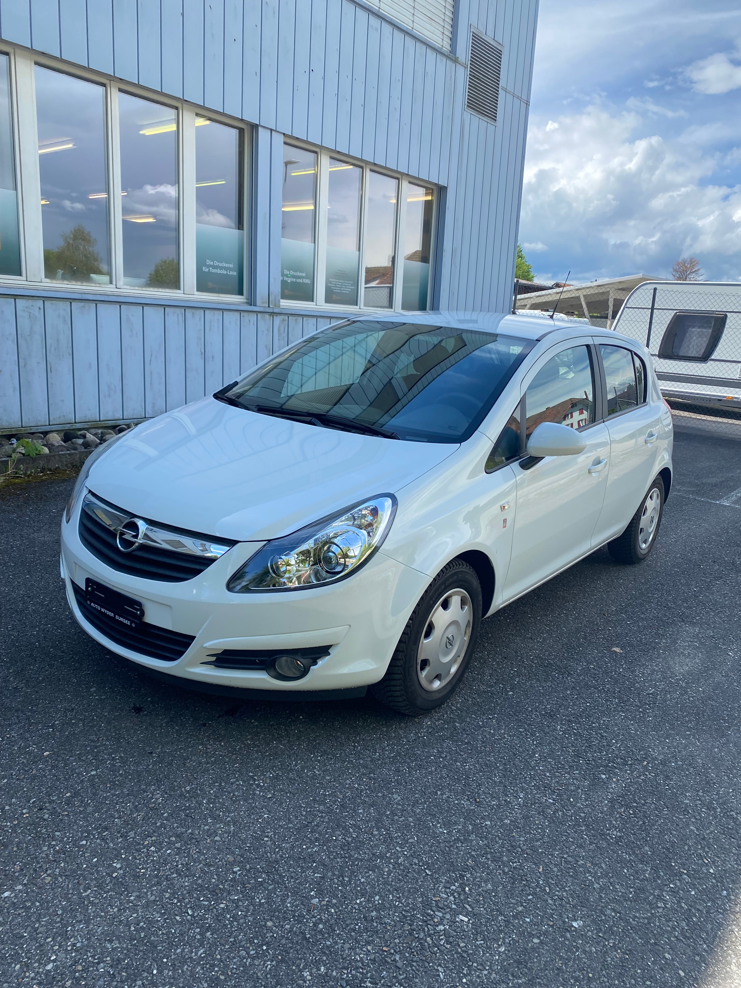 OPEL Corsa 1.4 TP Anniversary Automatic