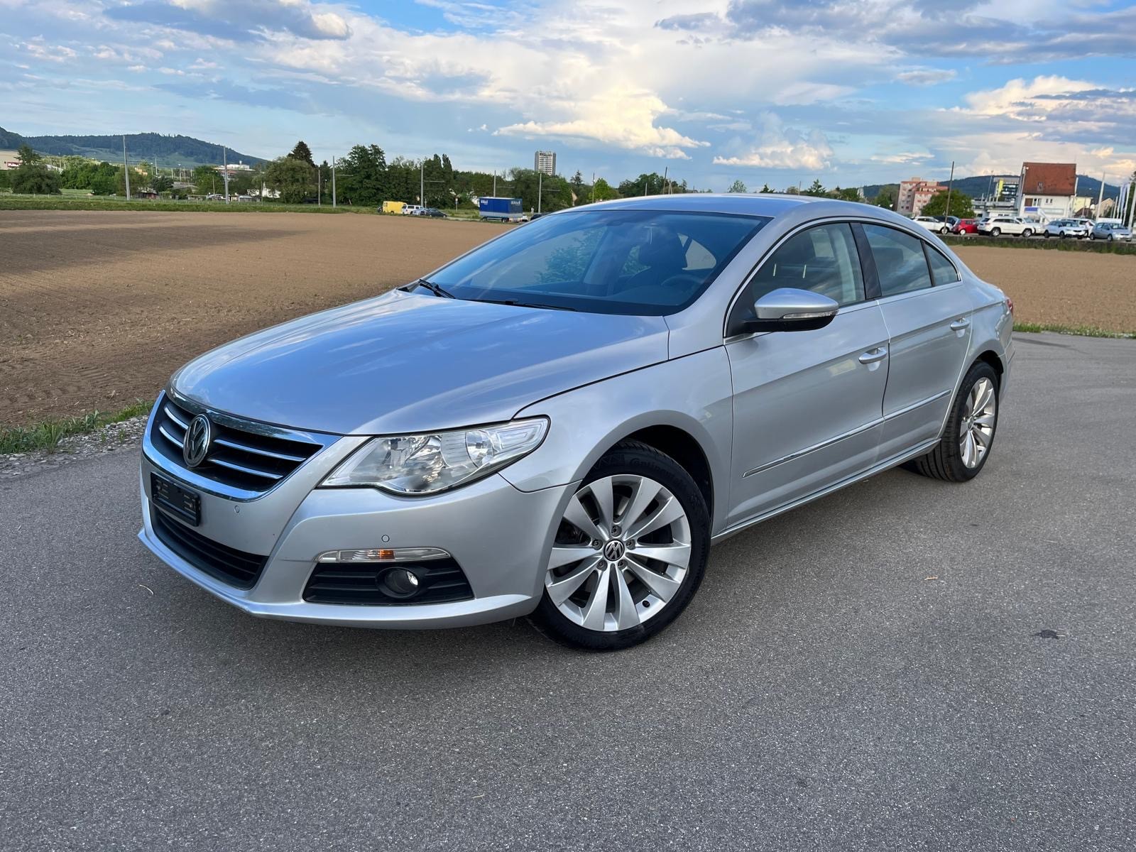 VW Passat CC 1.8 TSI DSG