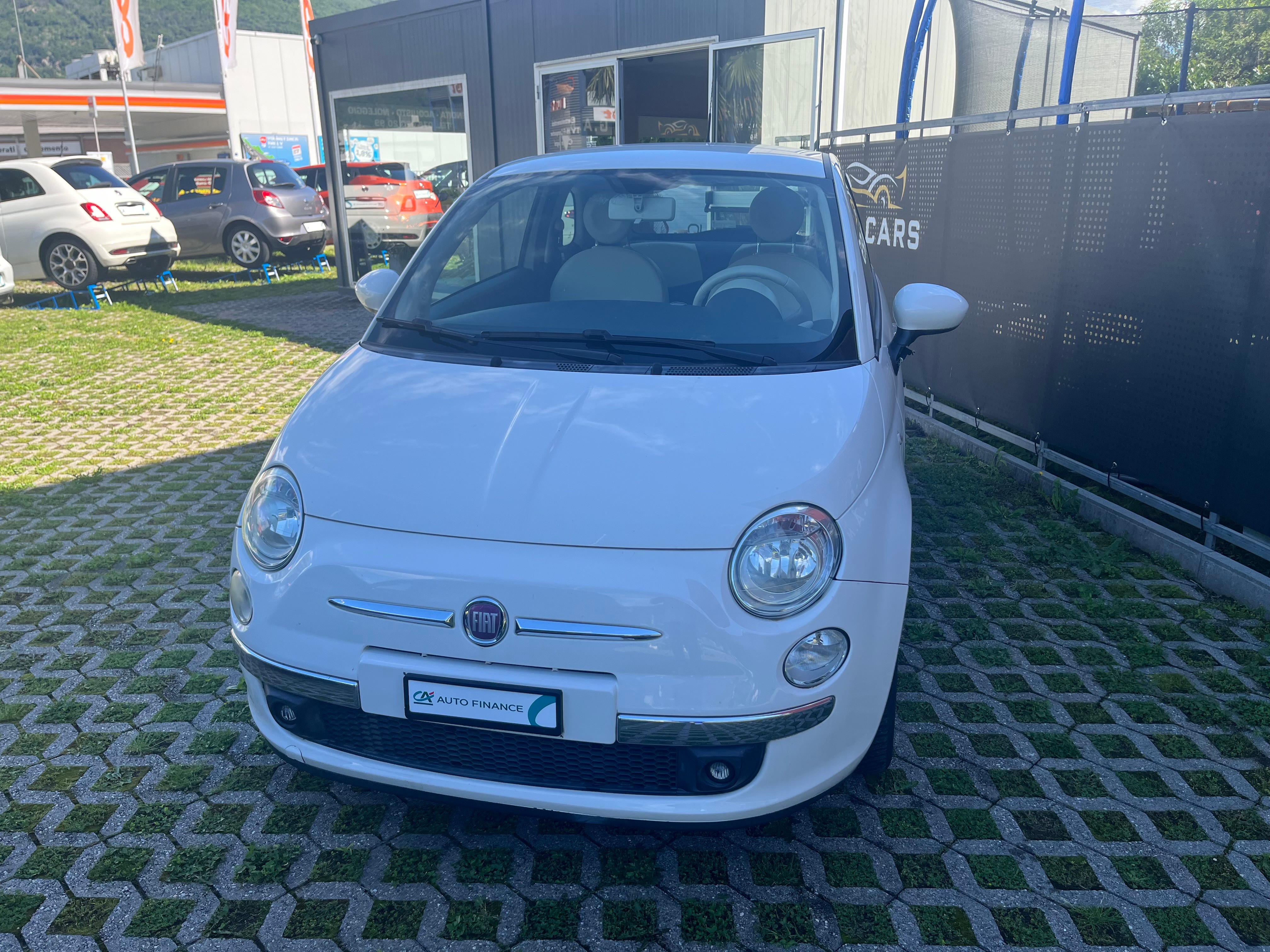 FIAT 500 1.2 Pop