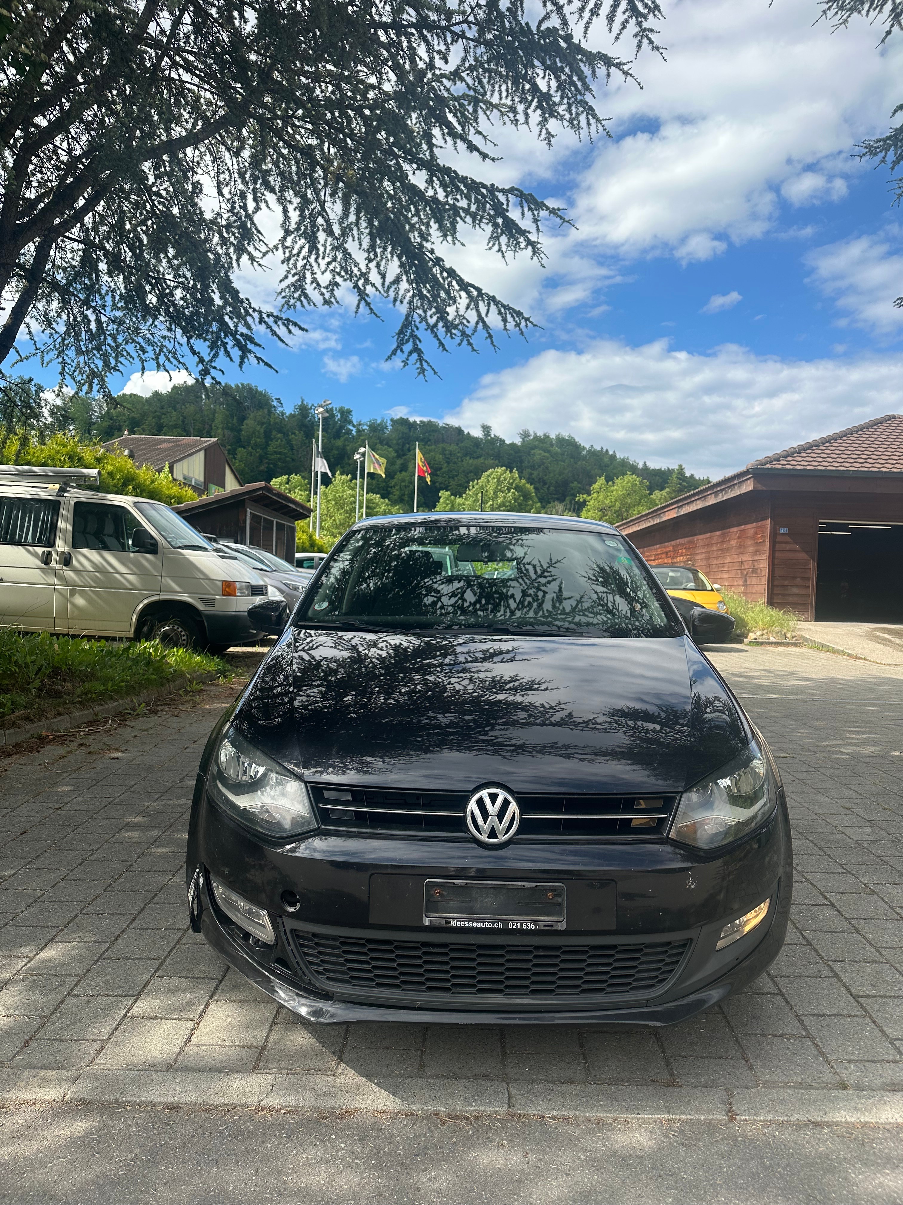 VW Polo 1.2 12V Trendline