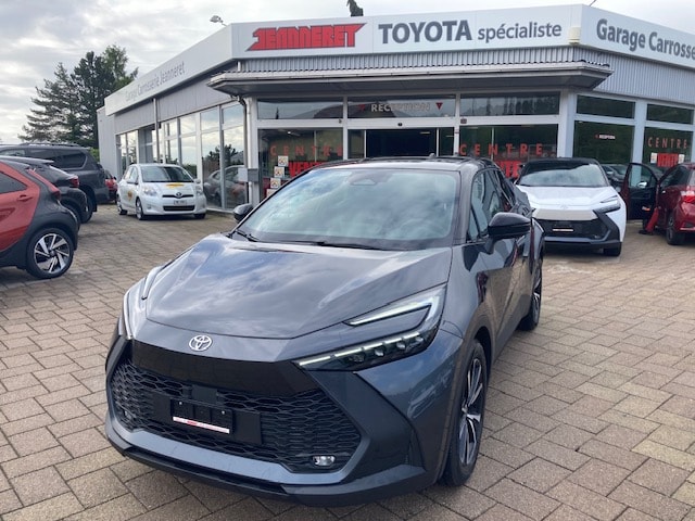 TOYOTA C-HR 1.8 HSD CVT Trend