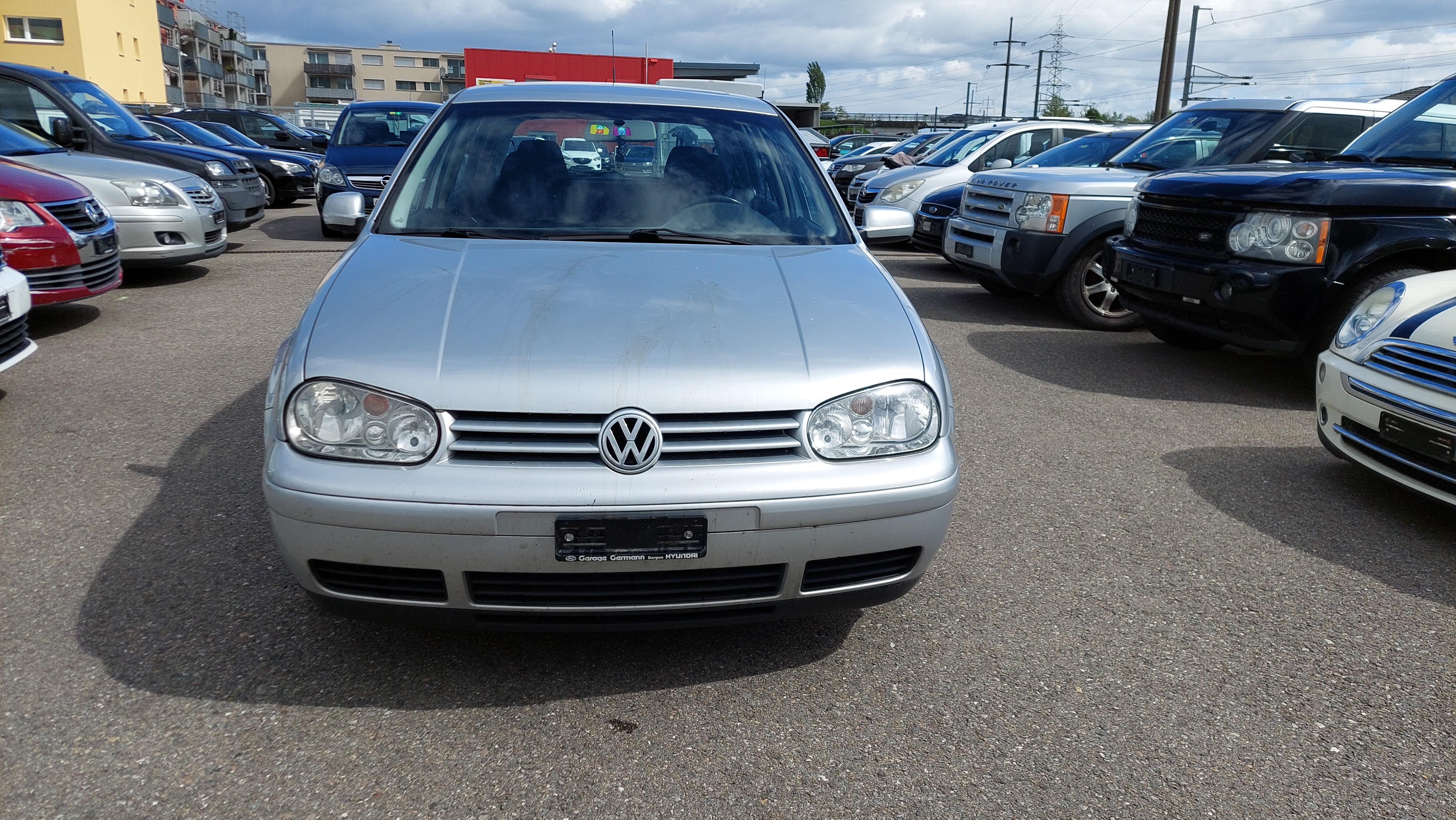 VW Golf 1.6 Comfortline Generation