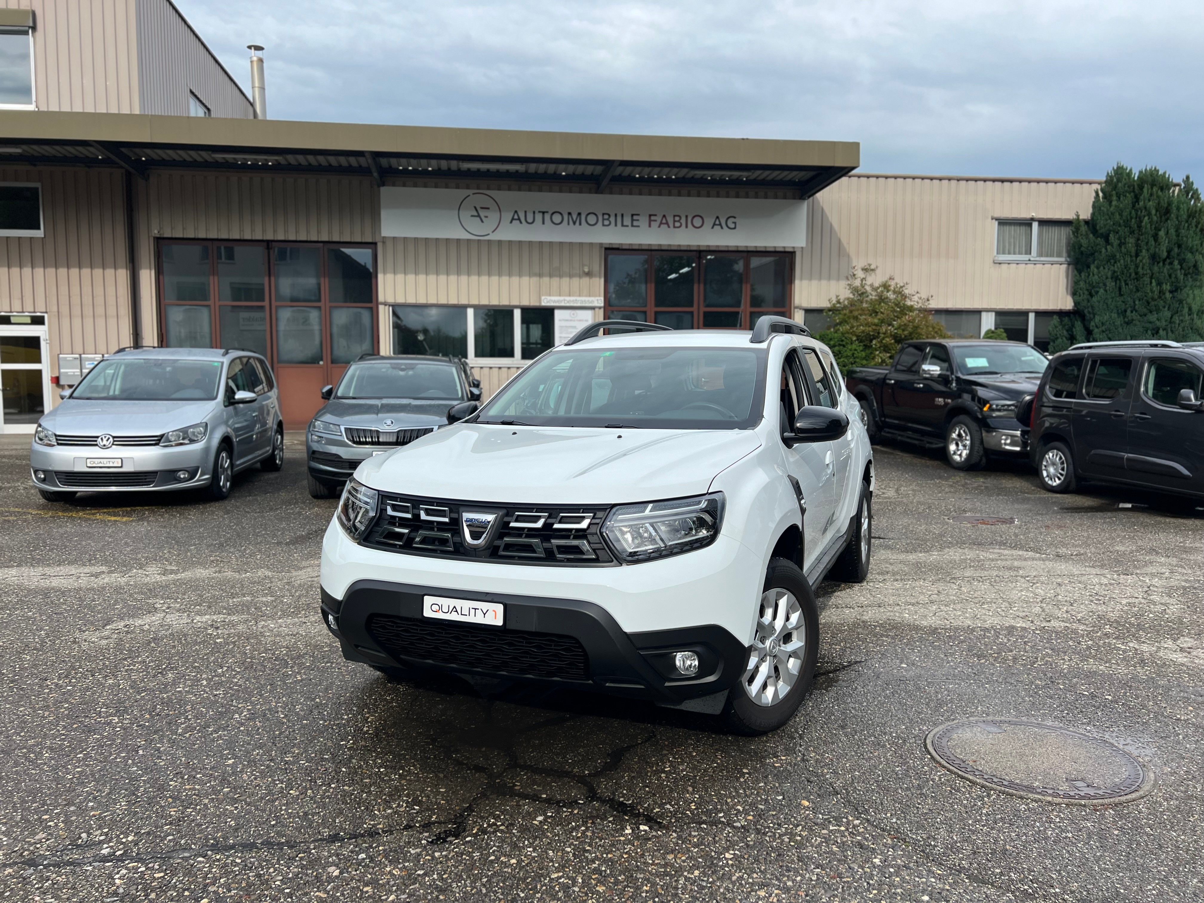 DACIA Duster TCe 150 Comfort 4x4