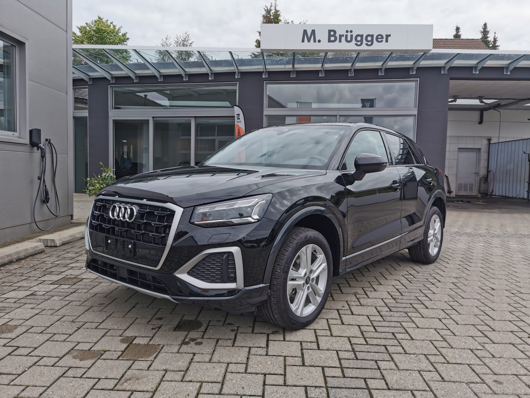 AUDI Q2 35 TFSI advanced S-tronic