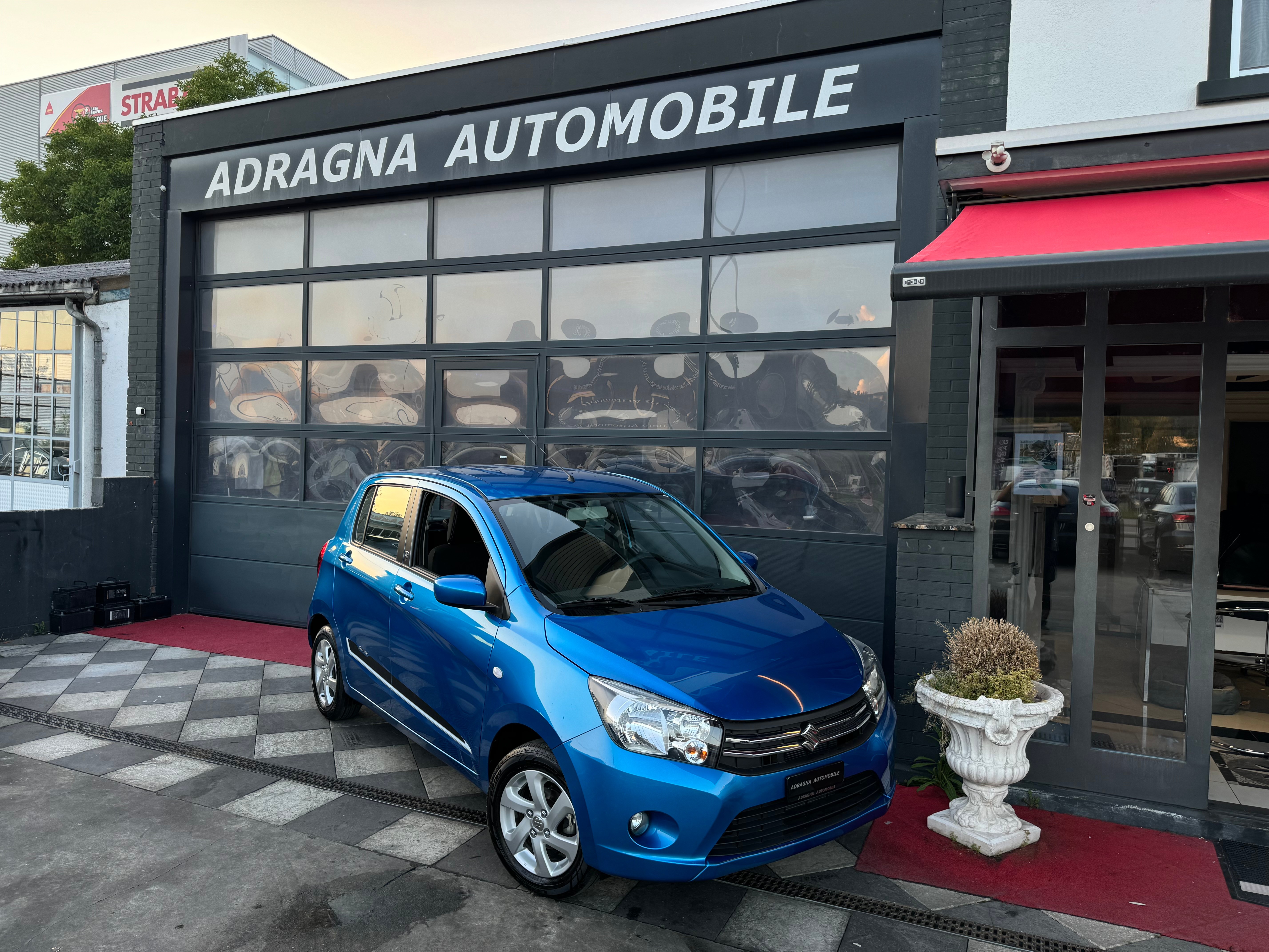 SUZUKI Celerio 1.0 Sergio Cellano Top AGS