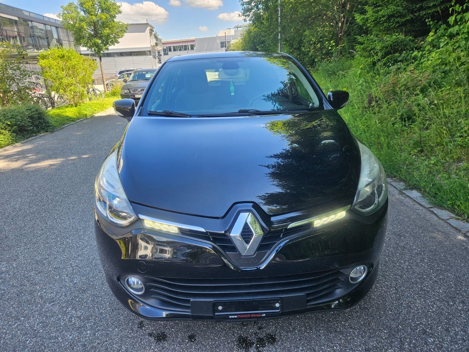 RENAULT Clio 0.9 12V Expression