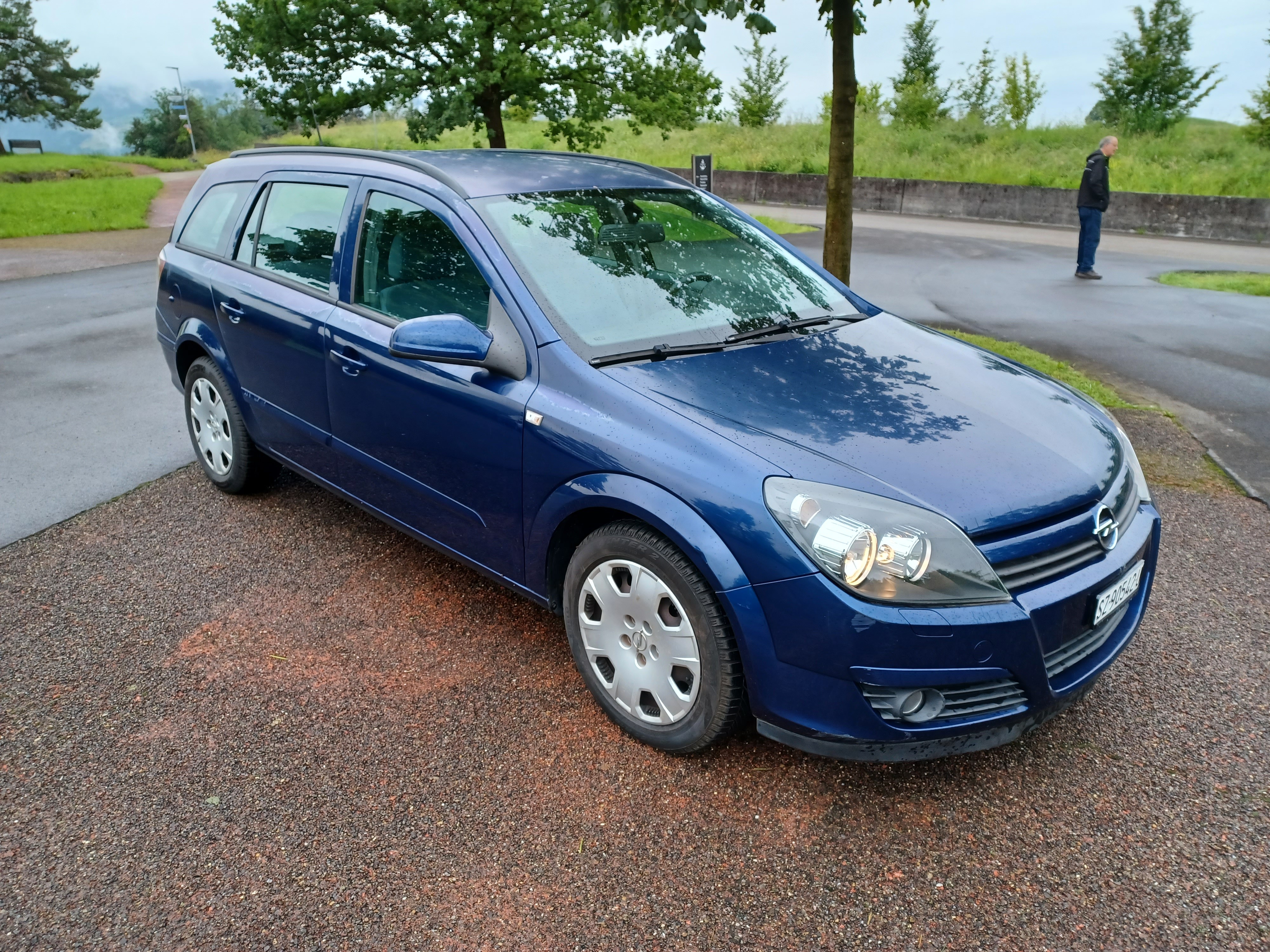 OPEL Astra Caravan 1.6i 16V TP Enjoy