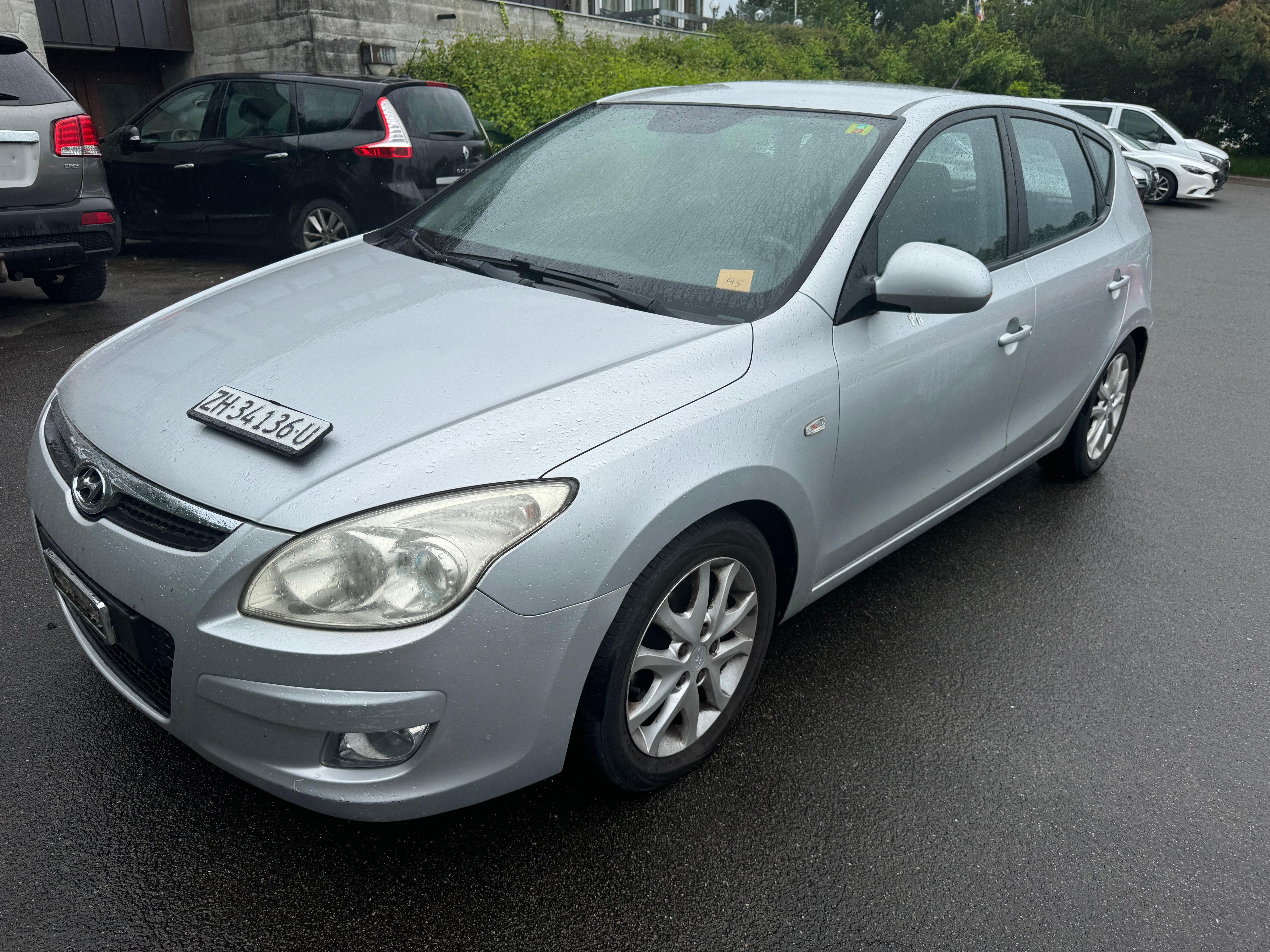 HYUNDAI i30 1.6 CRDi Style