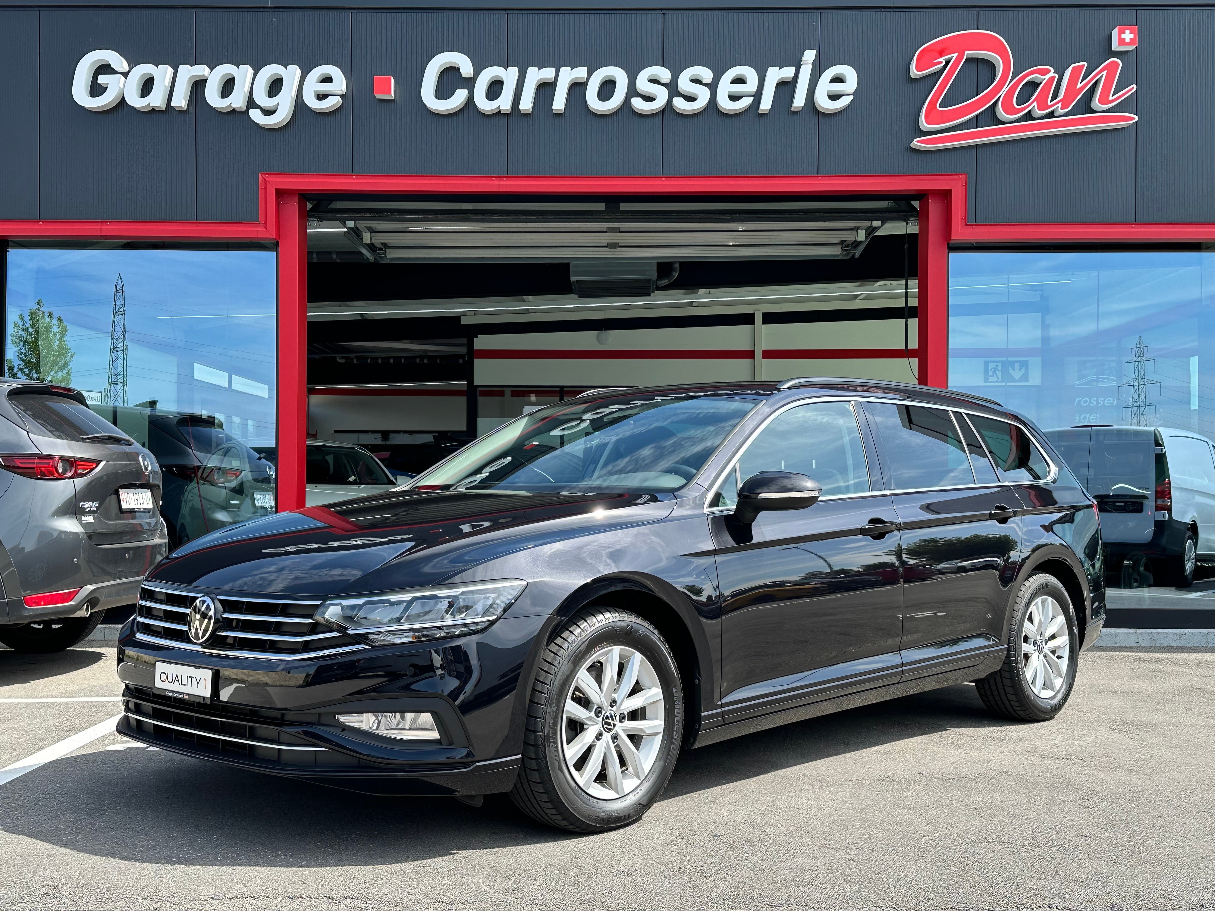 VW Passat Variant 2.0 TDI Business DSG