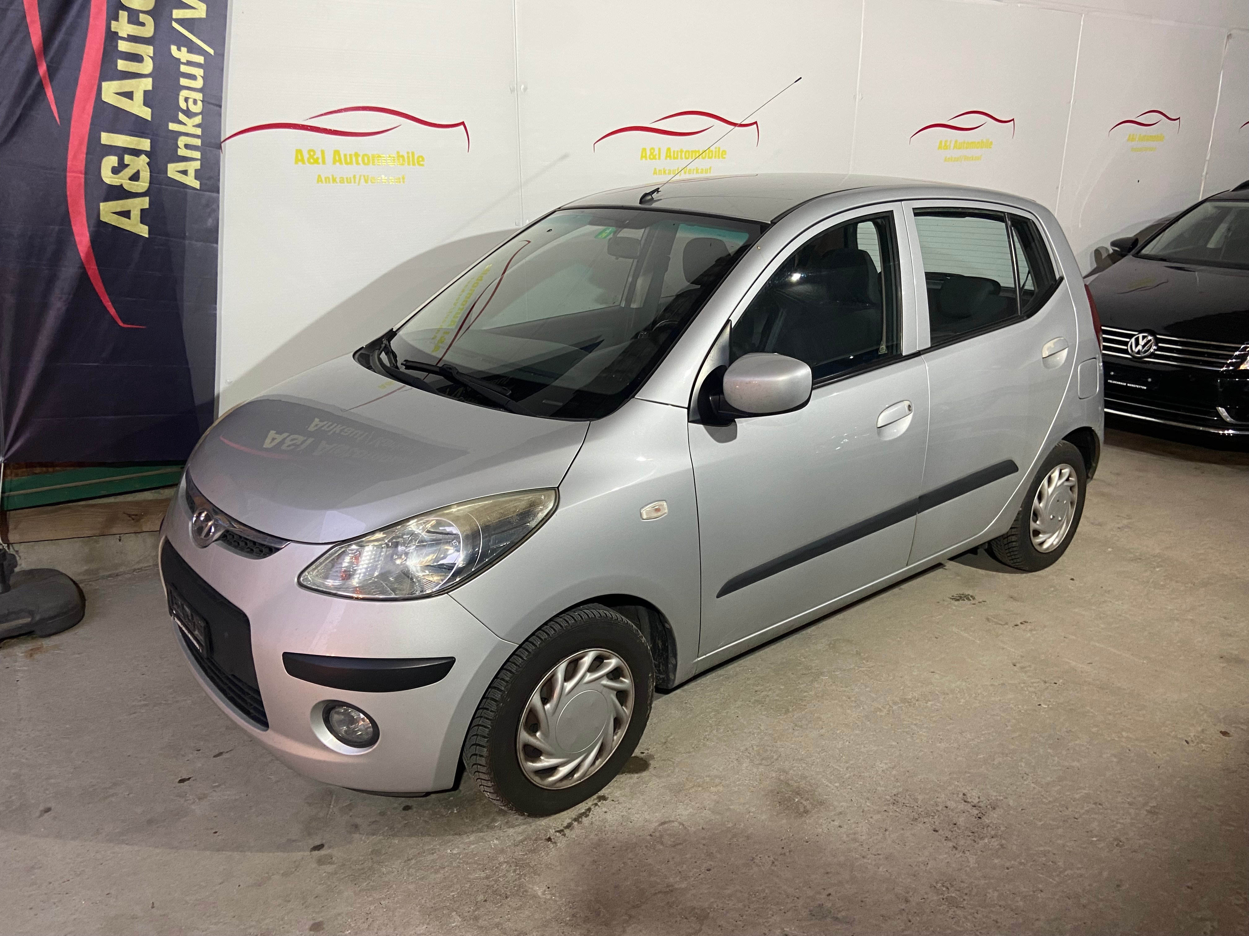 HYUNDAI i10 1.2 Style