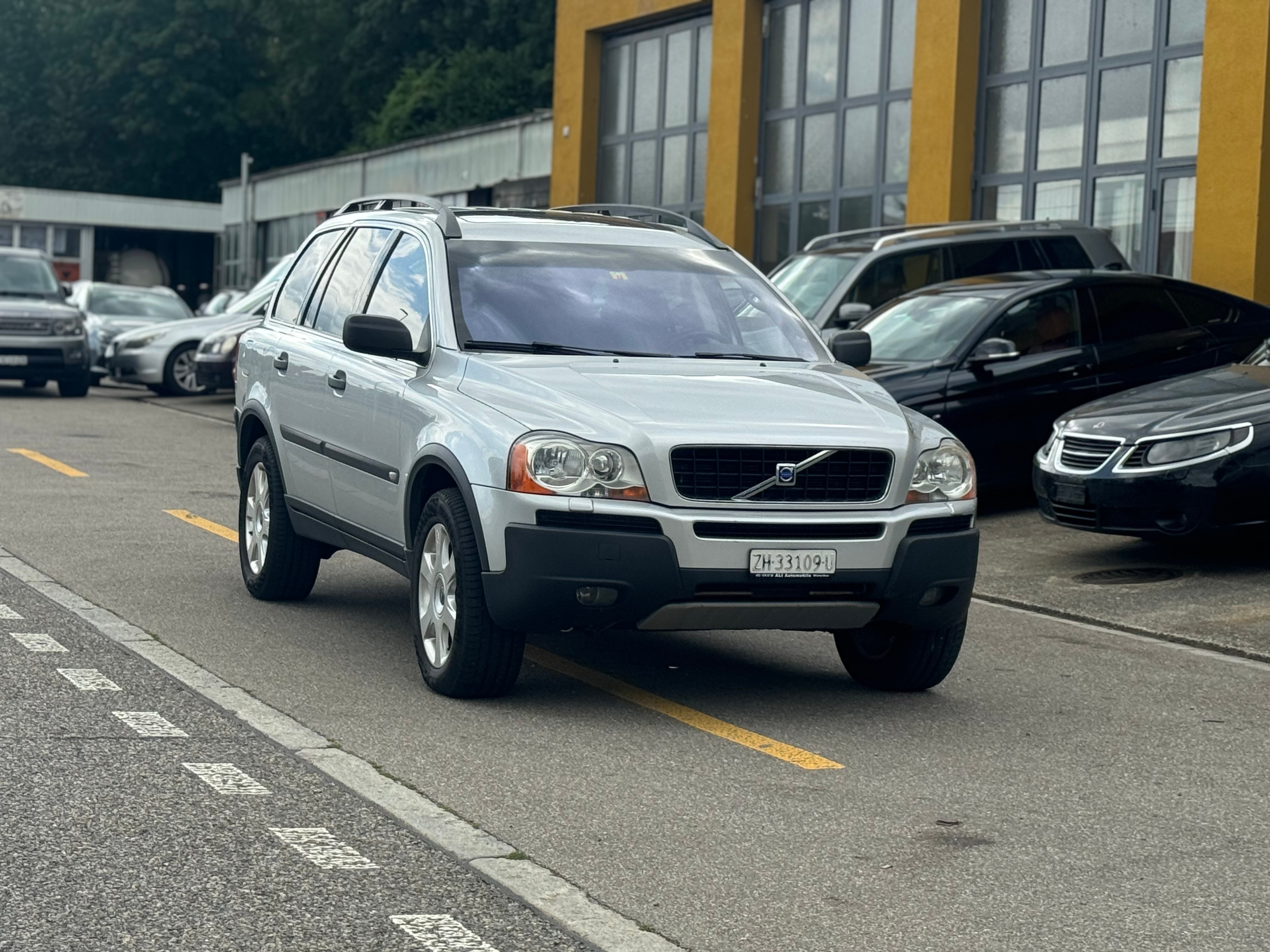 VOLVO XC90 2.5T AWD Summum