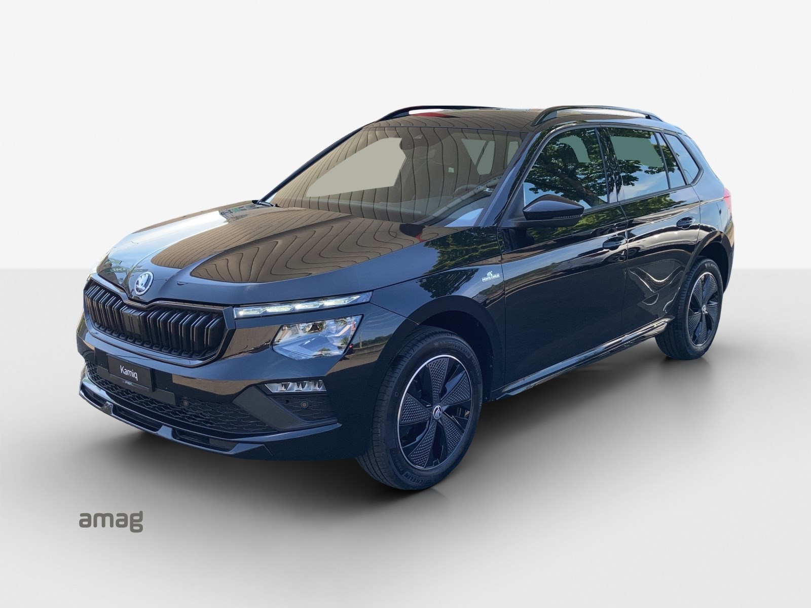 SKODA Kamiq 1.0 TSI Monte Carlo DSG