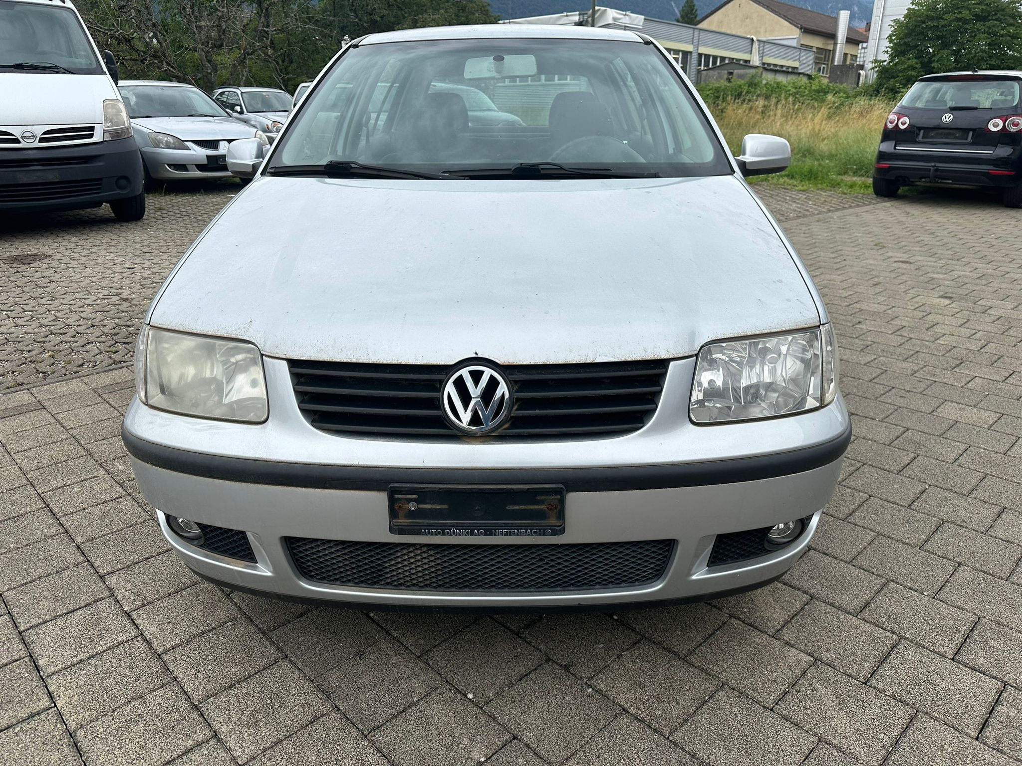 VW Polo 60 ABS