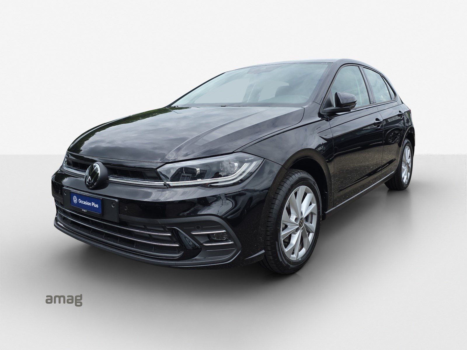 VW Polo 1.0 TSI Style DSG