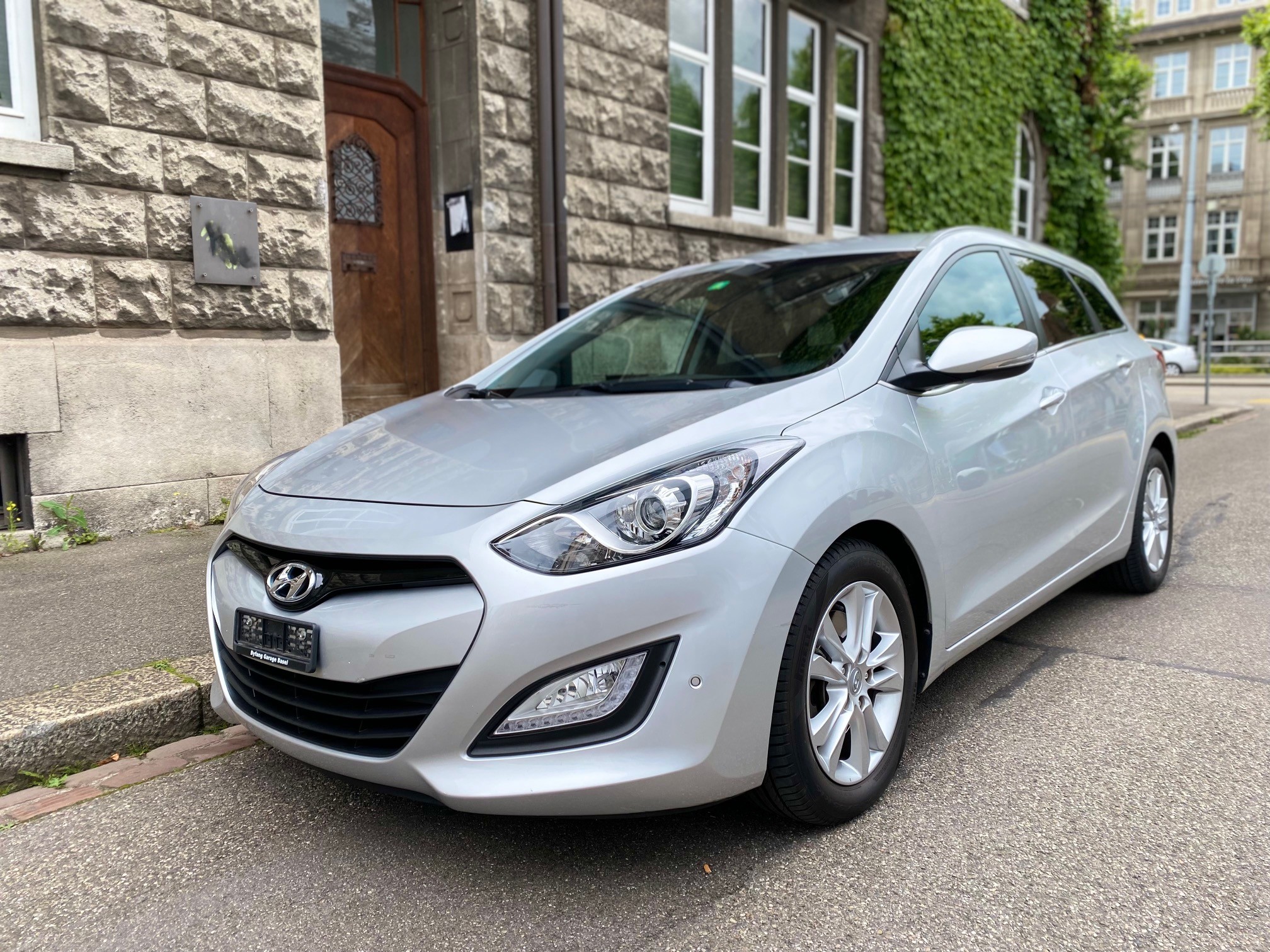 HYUNDAI i30 Wagon 1.6 GDI Style Automatic