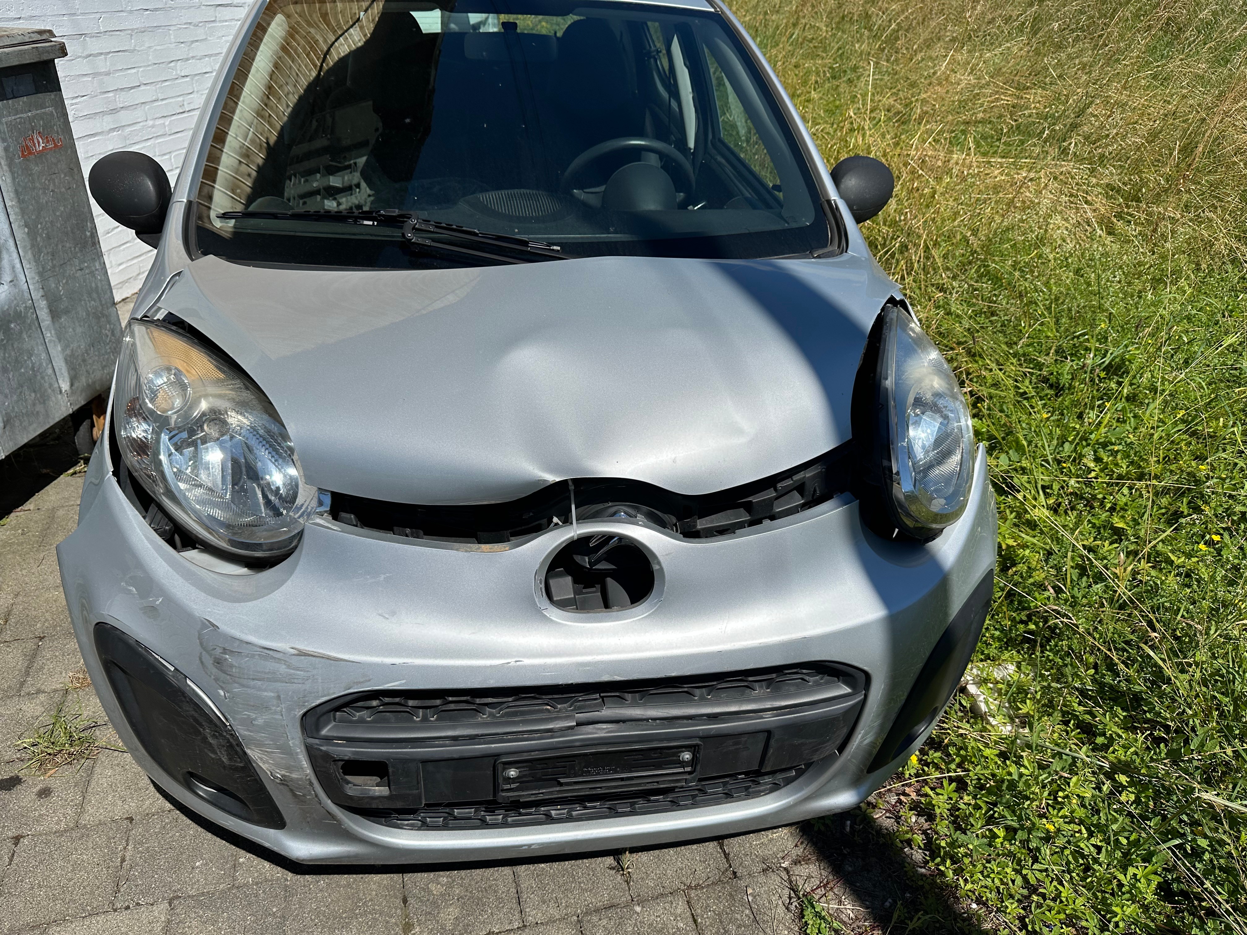 CITROEN C1 1.0i Séduction