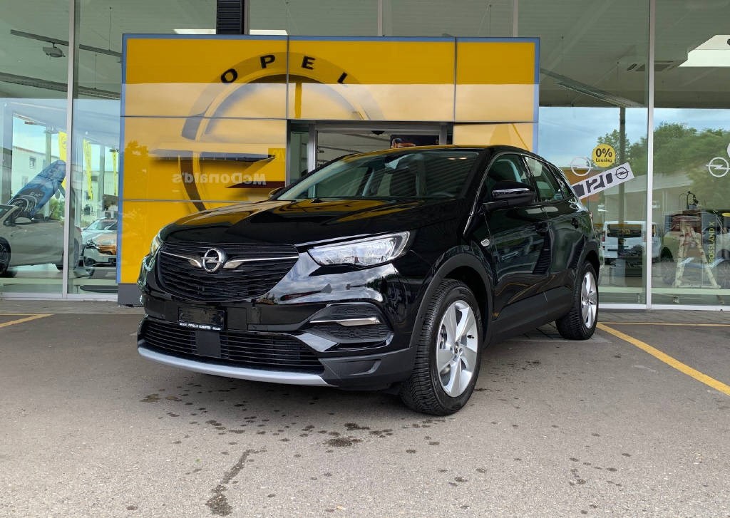 OPEL Grandland X Excellence 5T 8A 1.5 CDTi 130PS