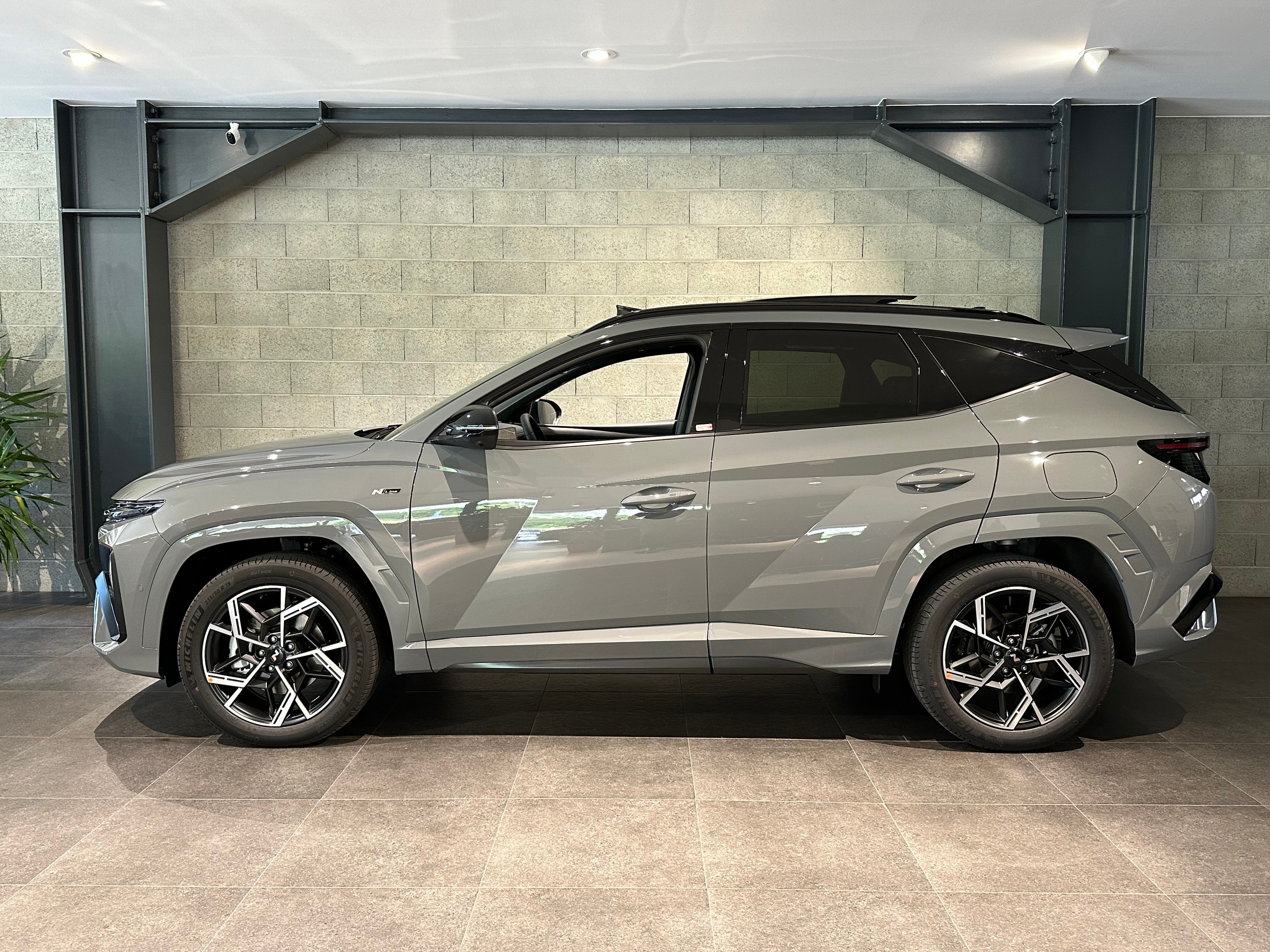 HYUNDAI Tucson 1.6PHEV N-Line LUX 4WD