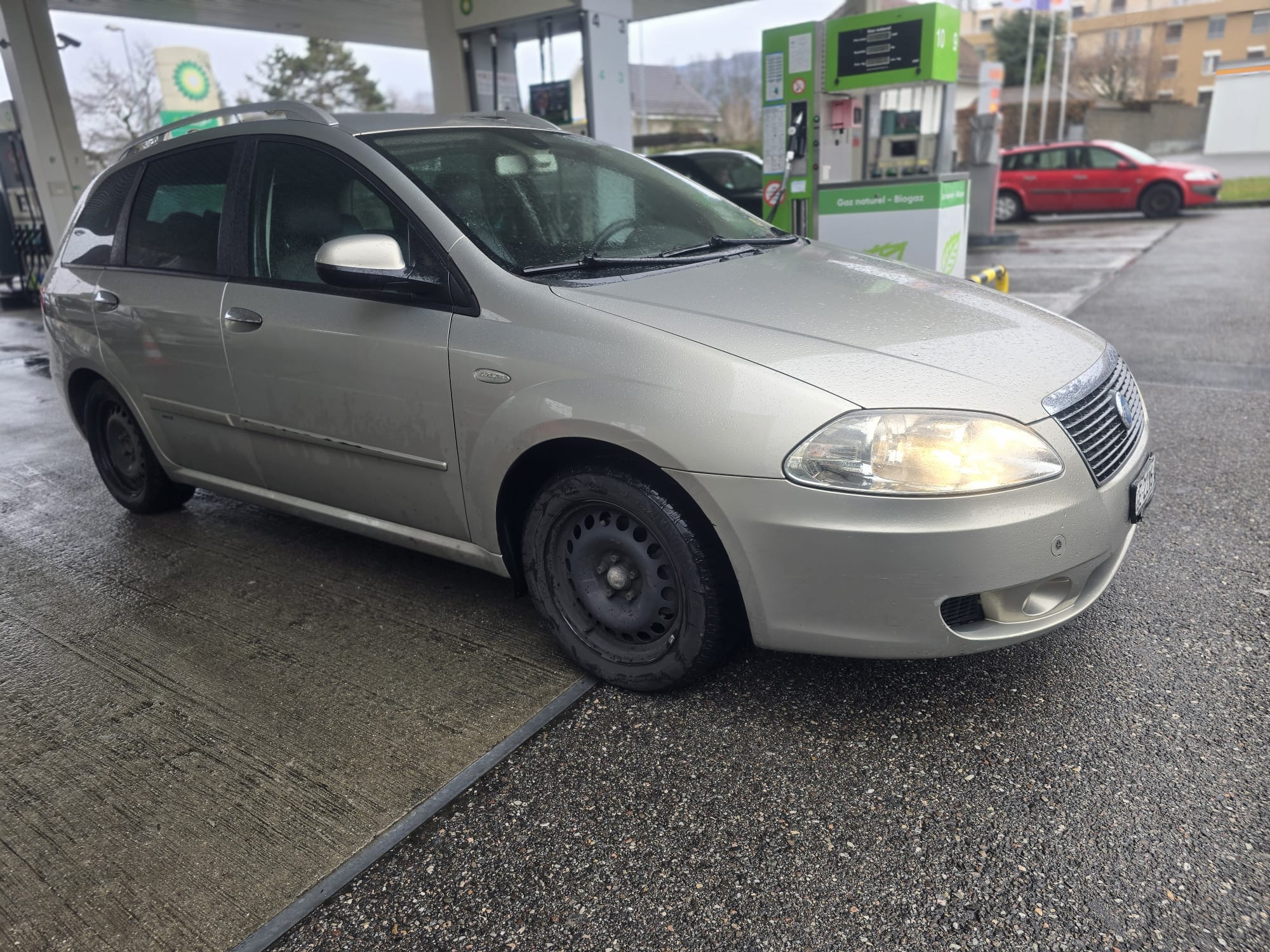 FIAT Croma 1.9 16V JTD Dynamic