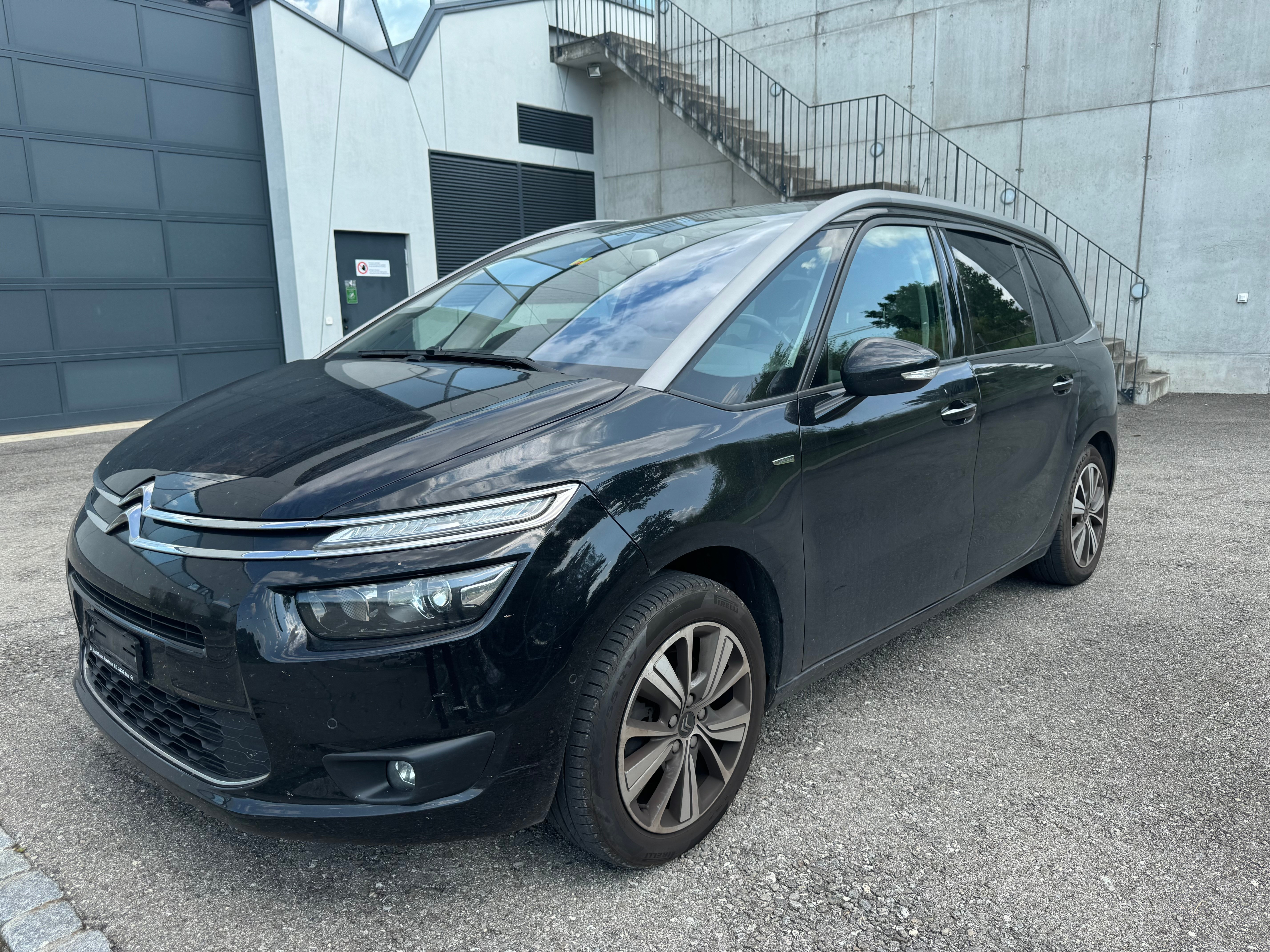 CITROEN C4 Grand Picasso 1.6i 16V e-THP Exclusive