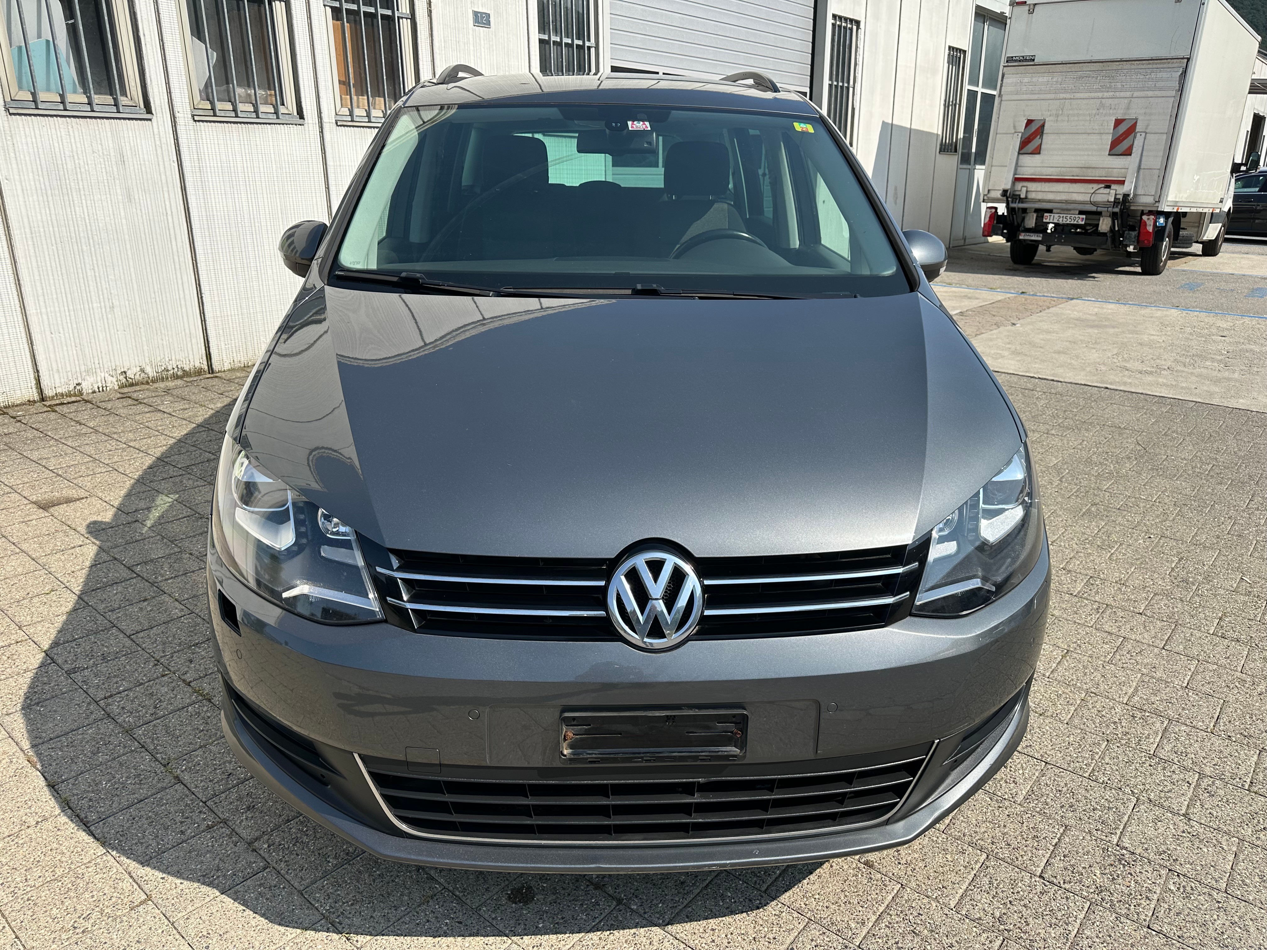 VW Sharan 2.0 TDI BMT Design 4Motion