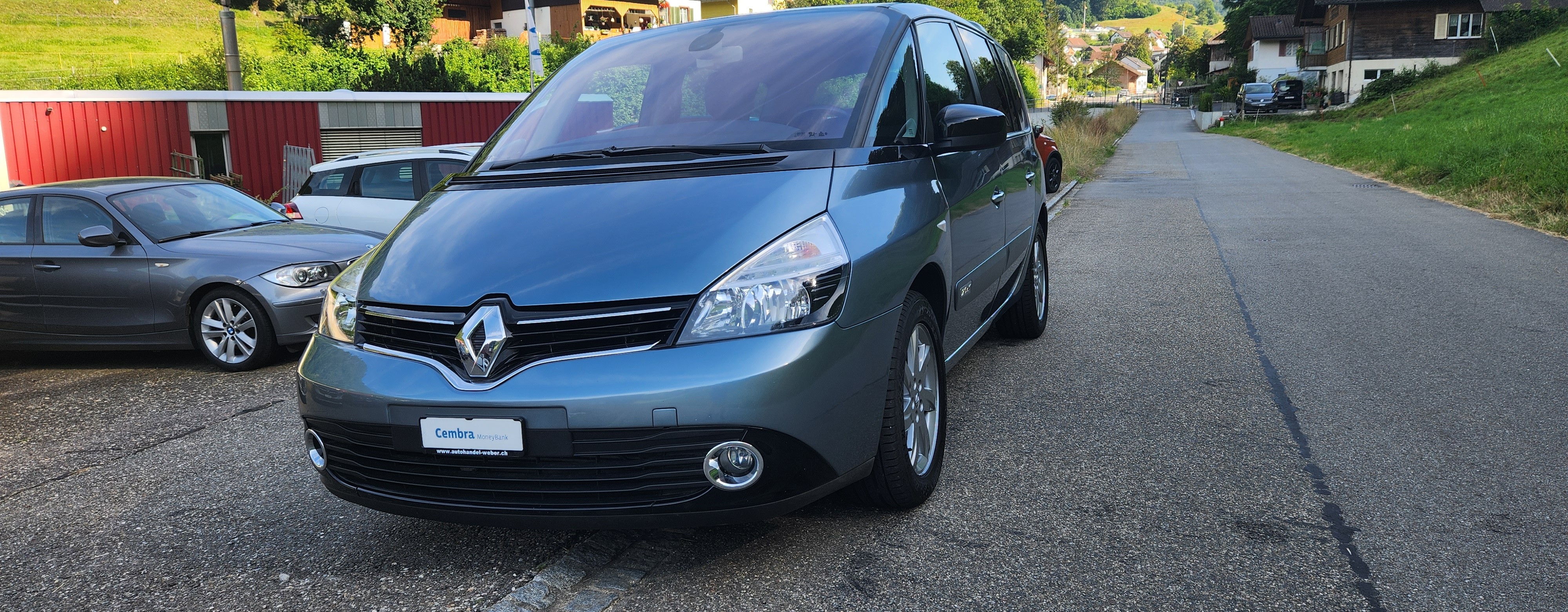 RENAULT Espace 2.0 dCi Dynamique