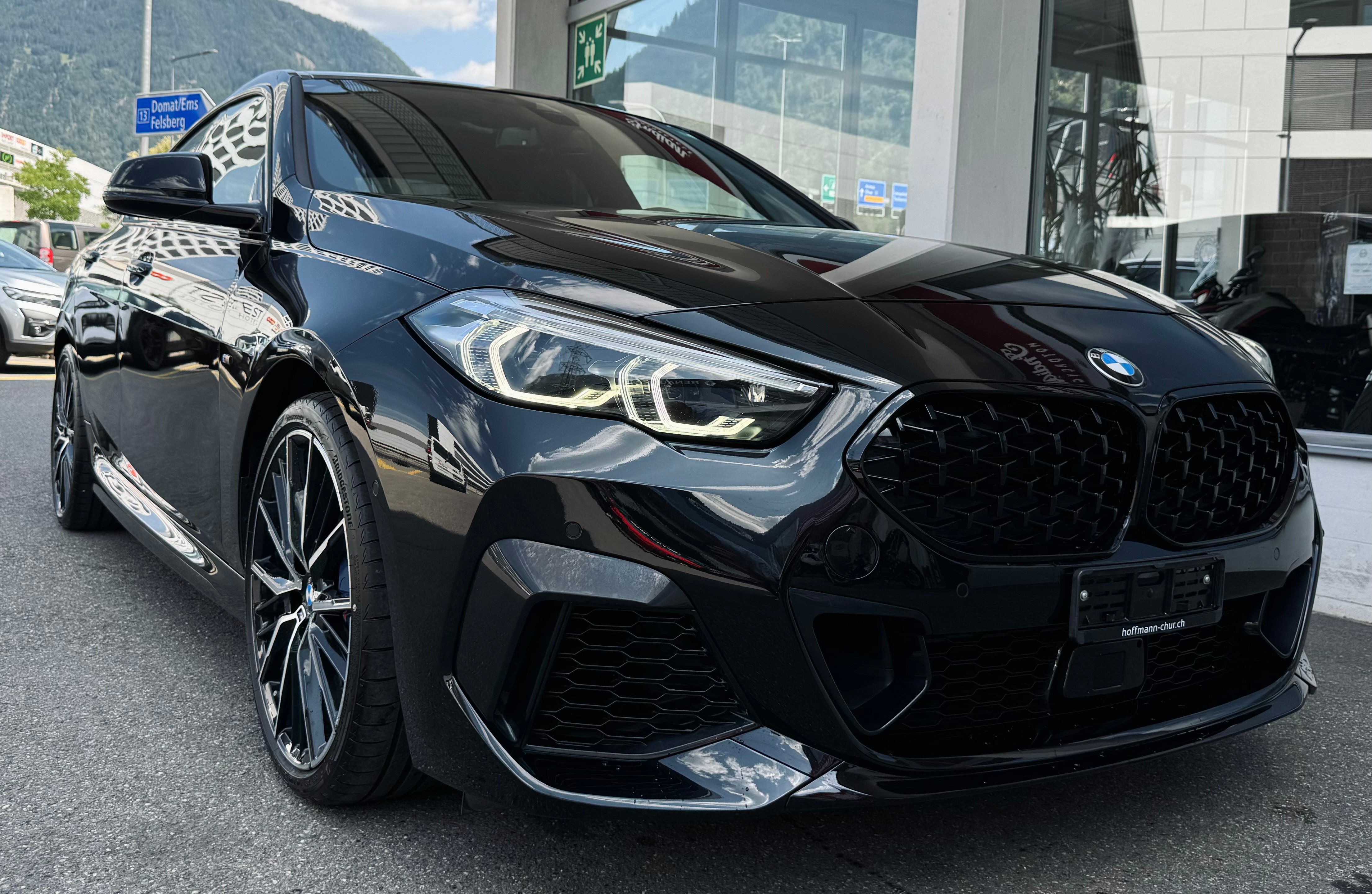 BMW M235i Gran Coupé xDrive Steptronic