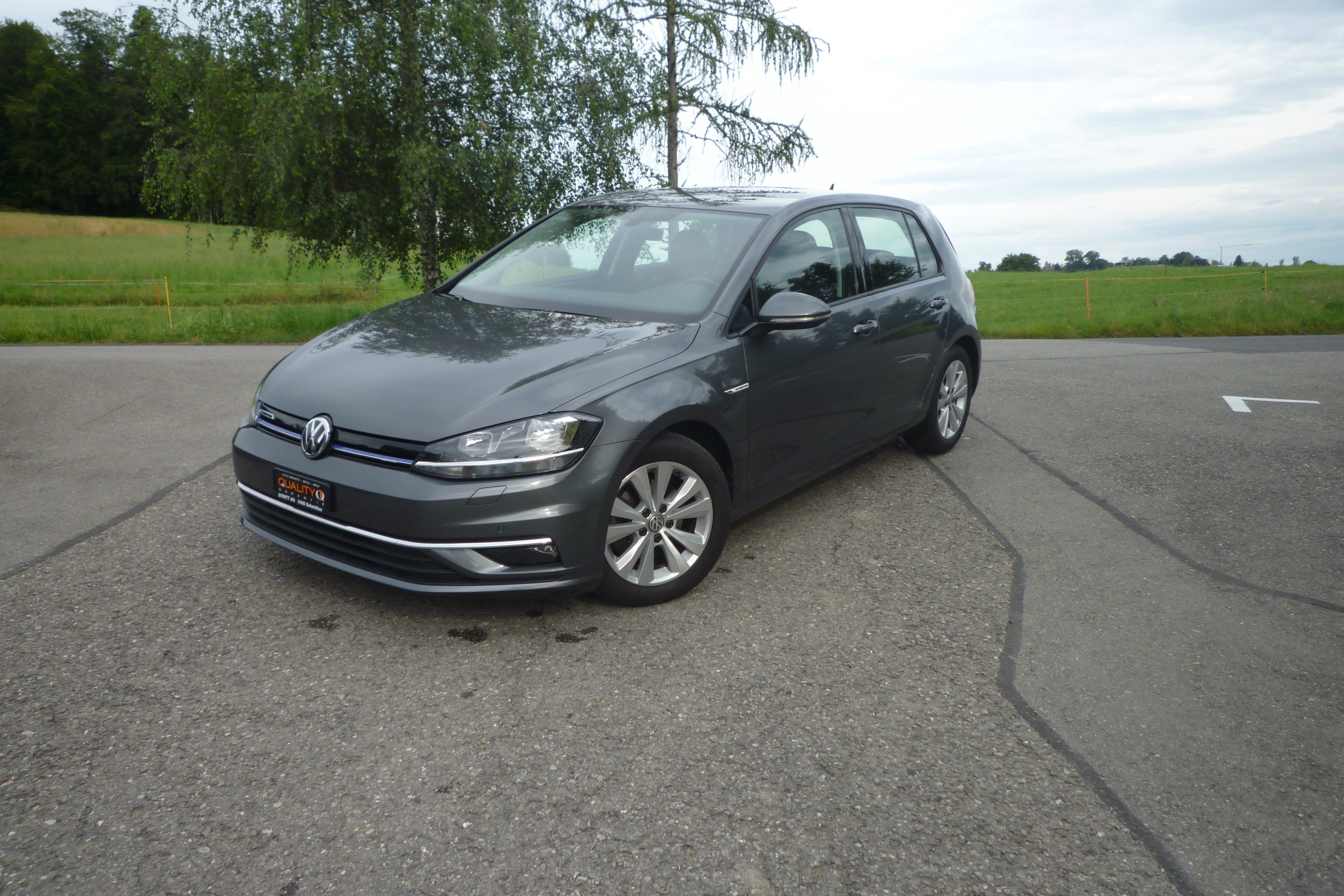 VW Golf 1.5 TSI EVO Comfortline