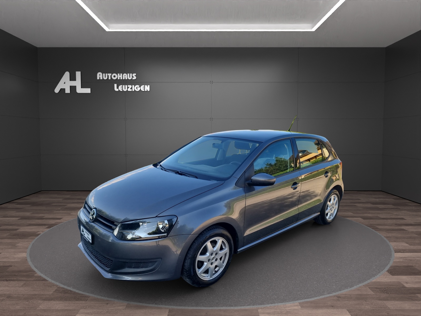 VW Polo 1.4 16V Trendline