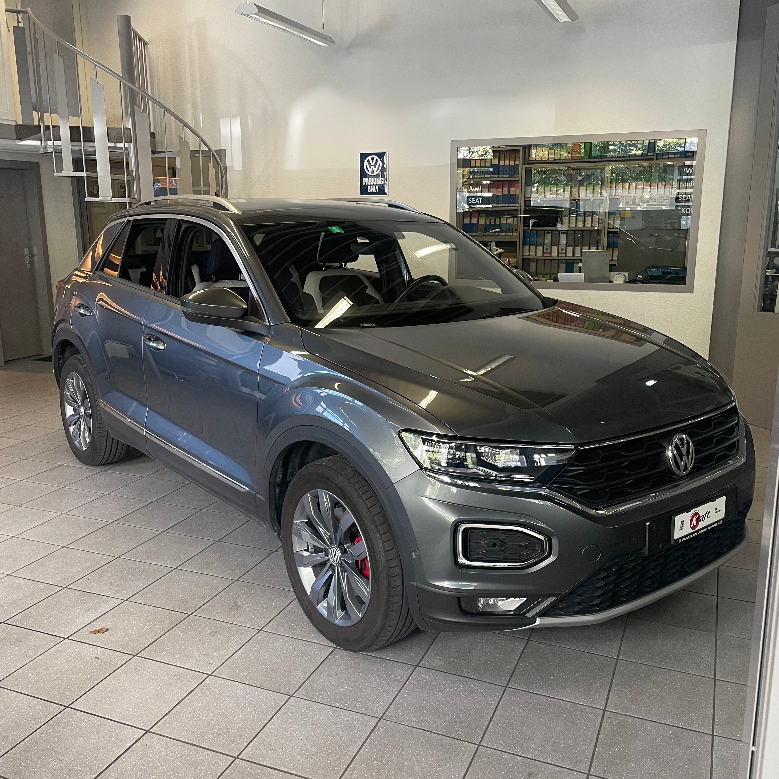 VW T-Roc 1.5 TSI EVO Sport DSG