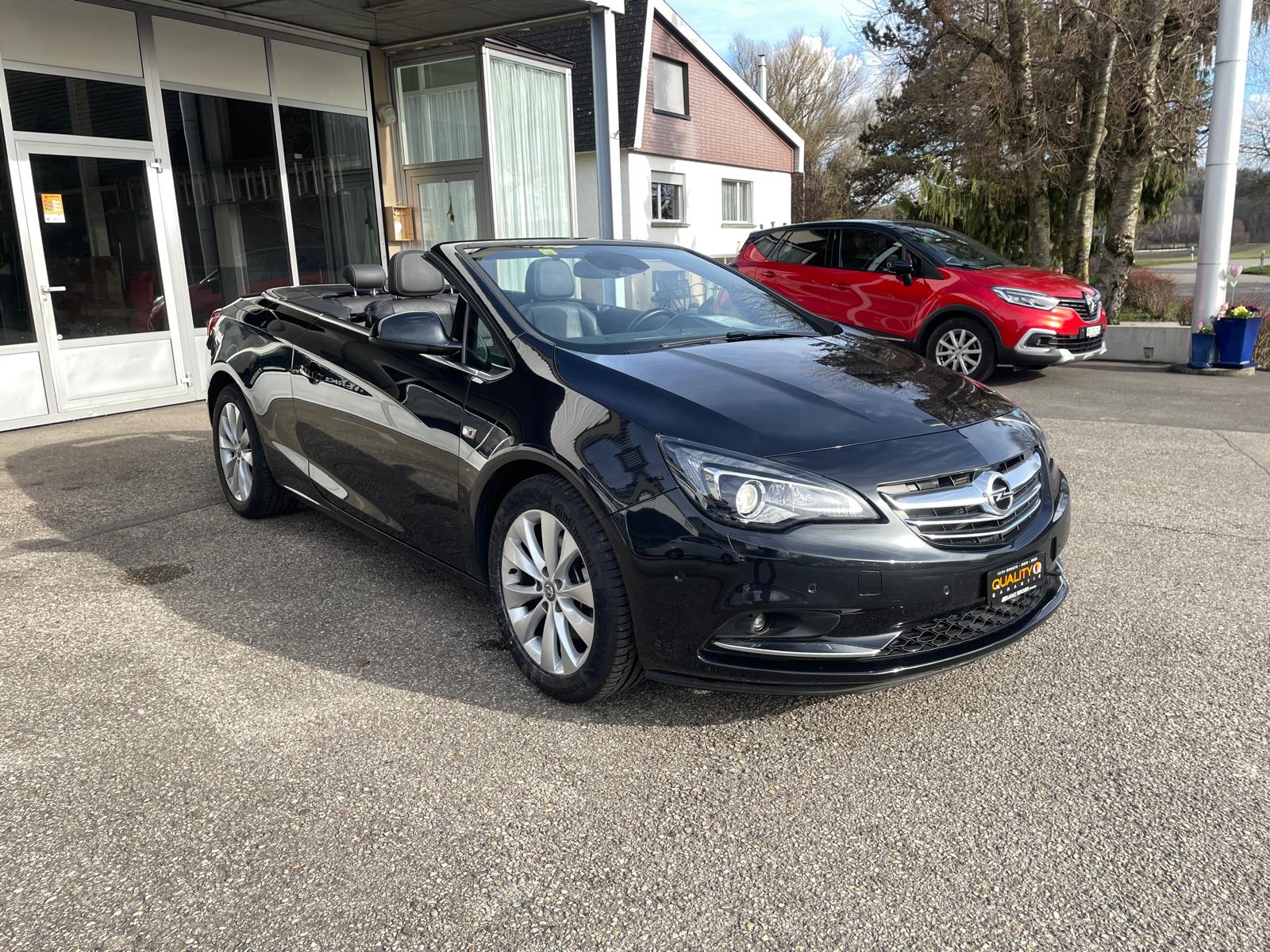 OPEL CASCADA 1.6i 16V Cosmo Automat