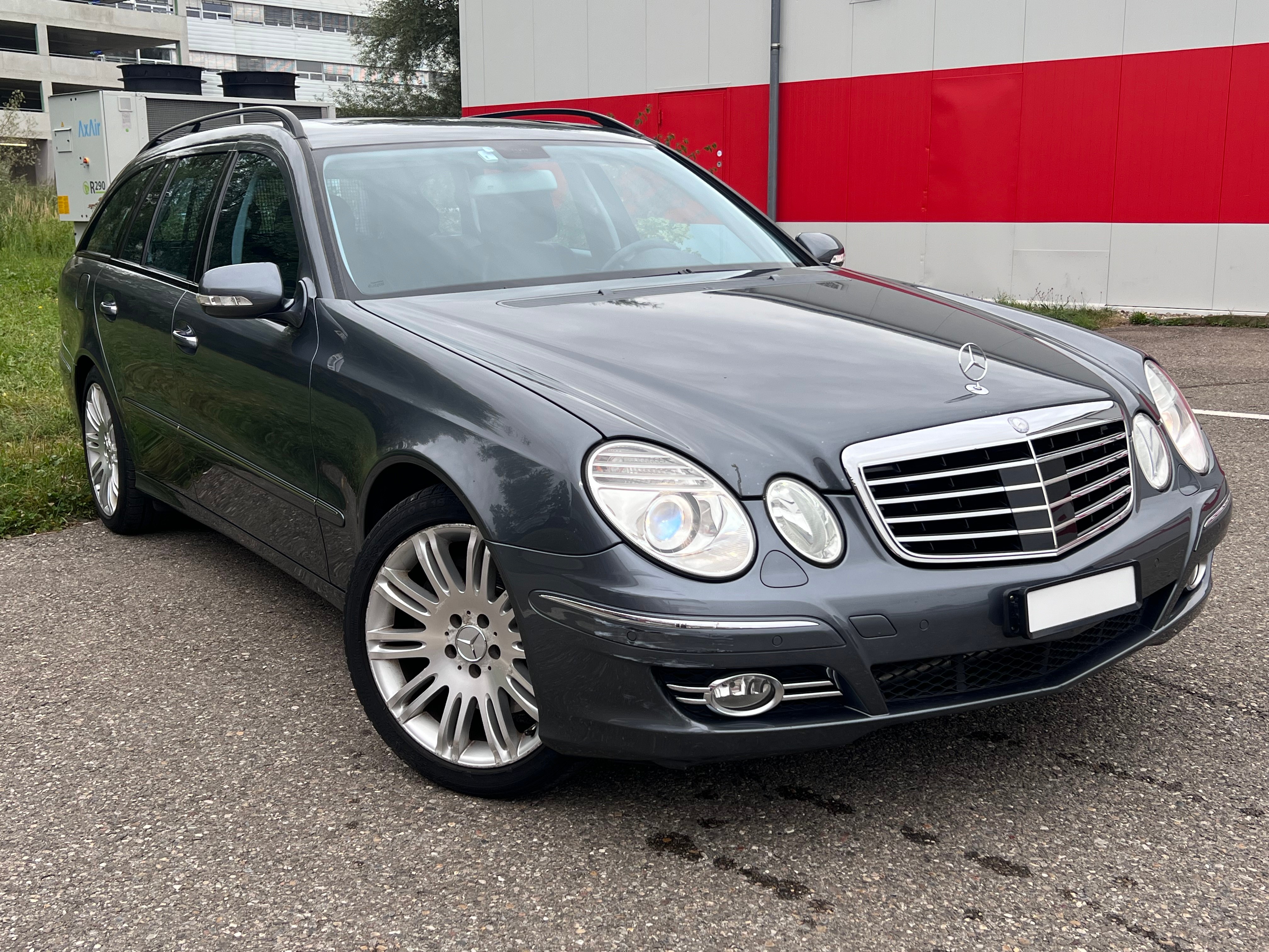 MERCEDES-BENZ E 350 Classic 4Matic Automatic