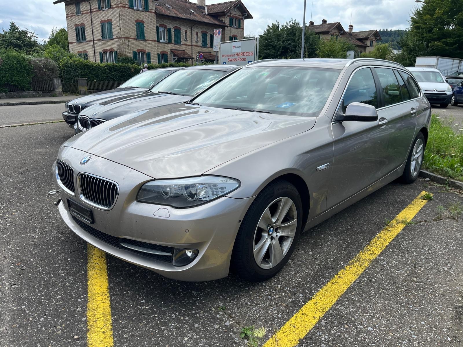 BMW 520d Touring